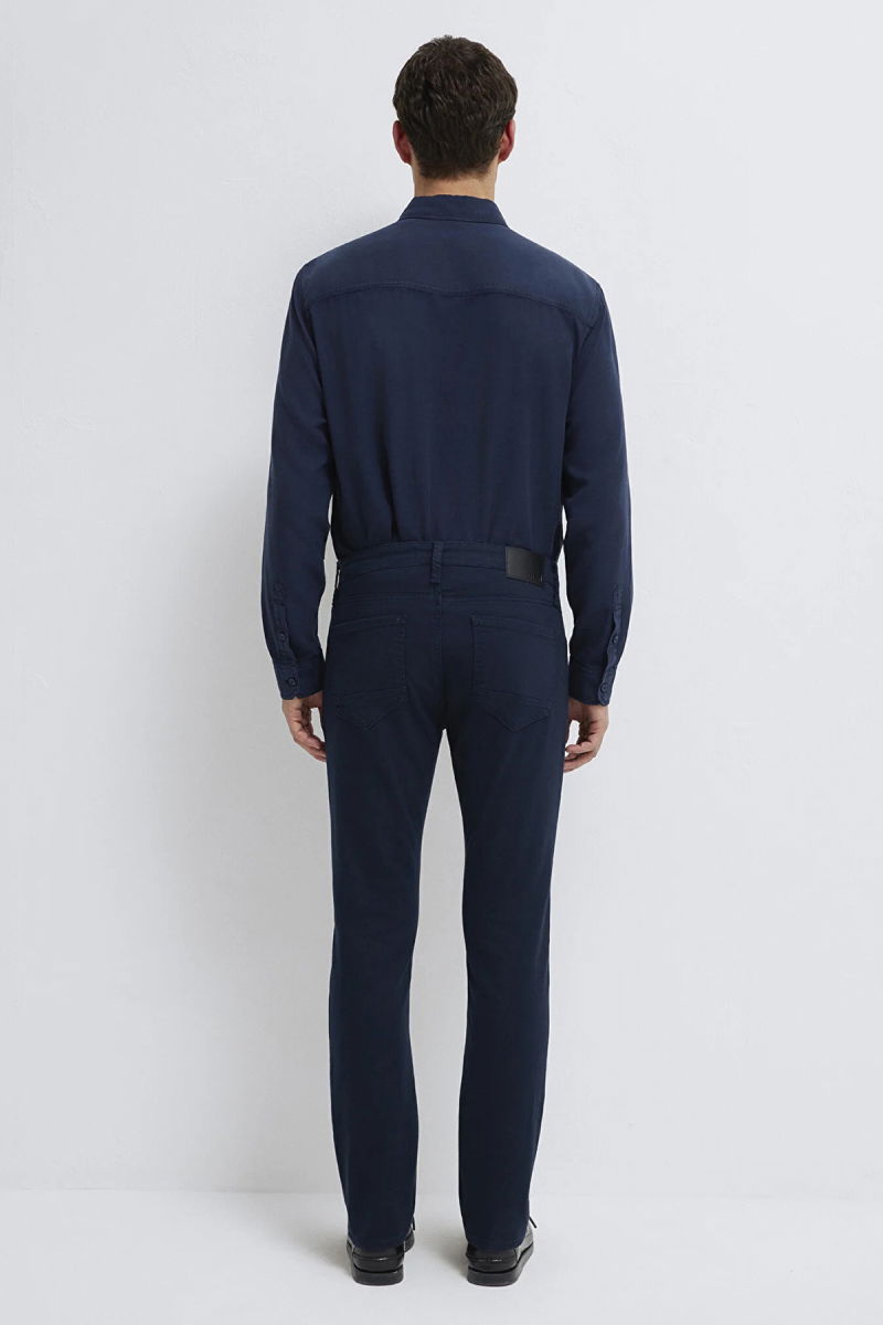 Mavi Erkek Jake Gabardin Pantolon M0042290682 Carbon Comfort - 4