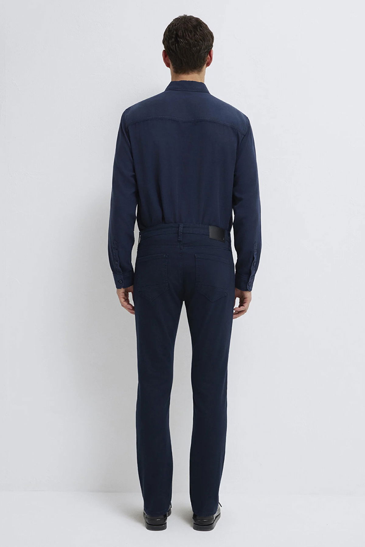 Mavi Erkek Jake Gabardin Pantolon M0042290682 Carbon Comfort - 4