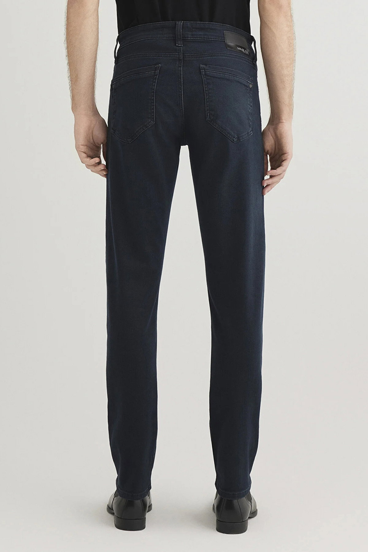 Mavi Erkek Jake Jean Pantolon M0042227245 Koyu Lacivert - 5