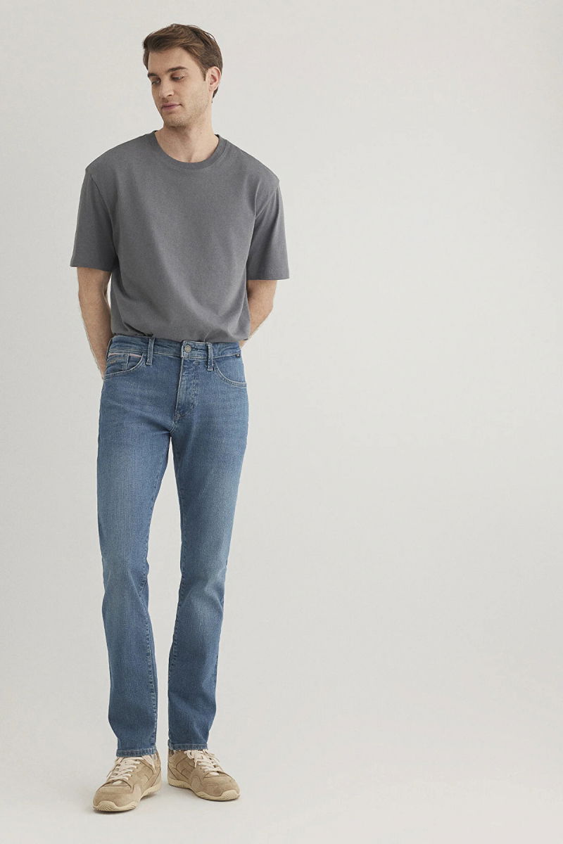 Mavi Erkek Jake Jean Pantolon M0042285192 Mavi - 1