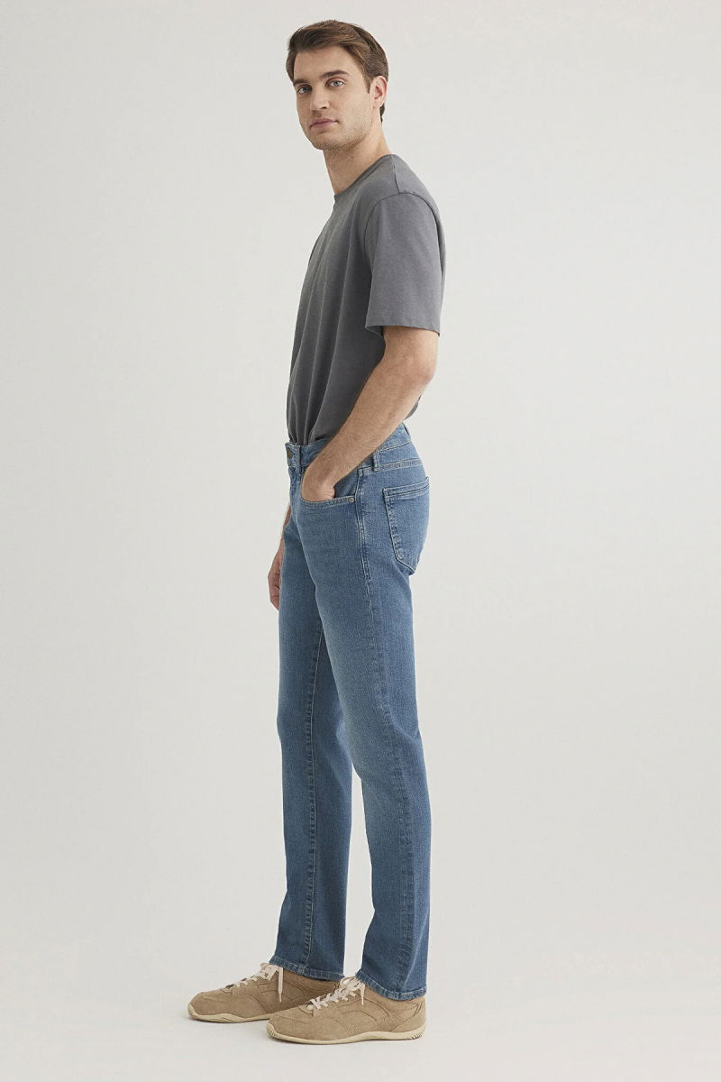 Mavi Erkek Jake Jean Pantolon M0042285192 Mavi - 3