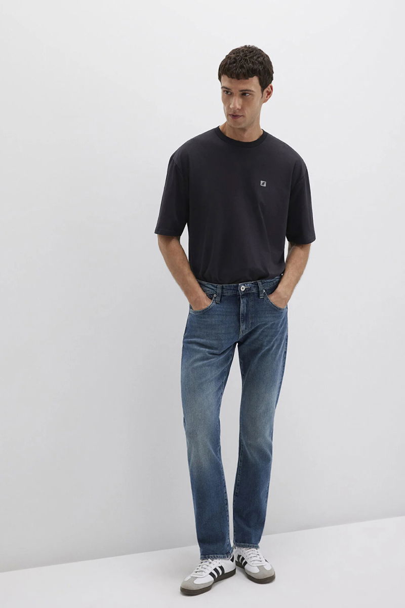 Mavi Erkek Jake Jean Pantolon M0042289336 Mavi - Mavi