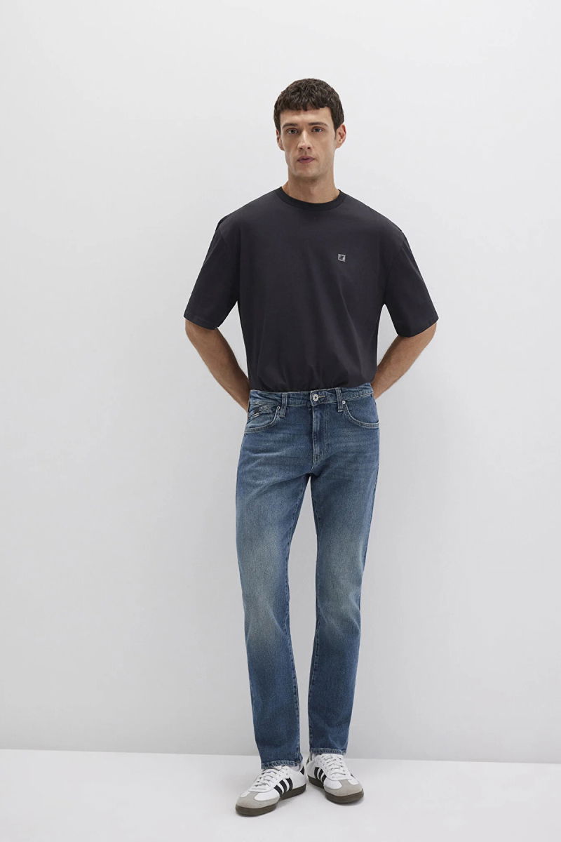 Mavi Erkek Jake Jean Pantolon M0042289336 Mavi - 2