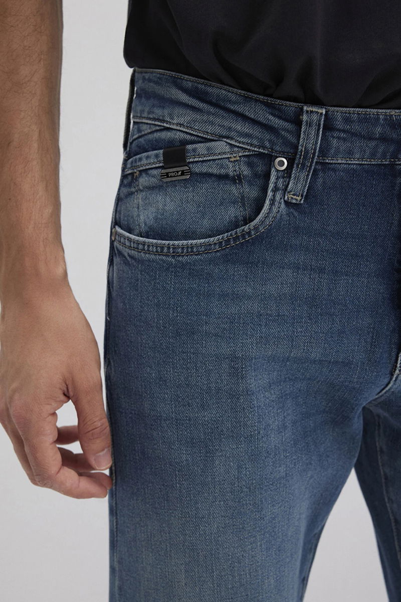 Mavi Erkek Jake Jean Pantolon M0042289336 Mavi - 3
