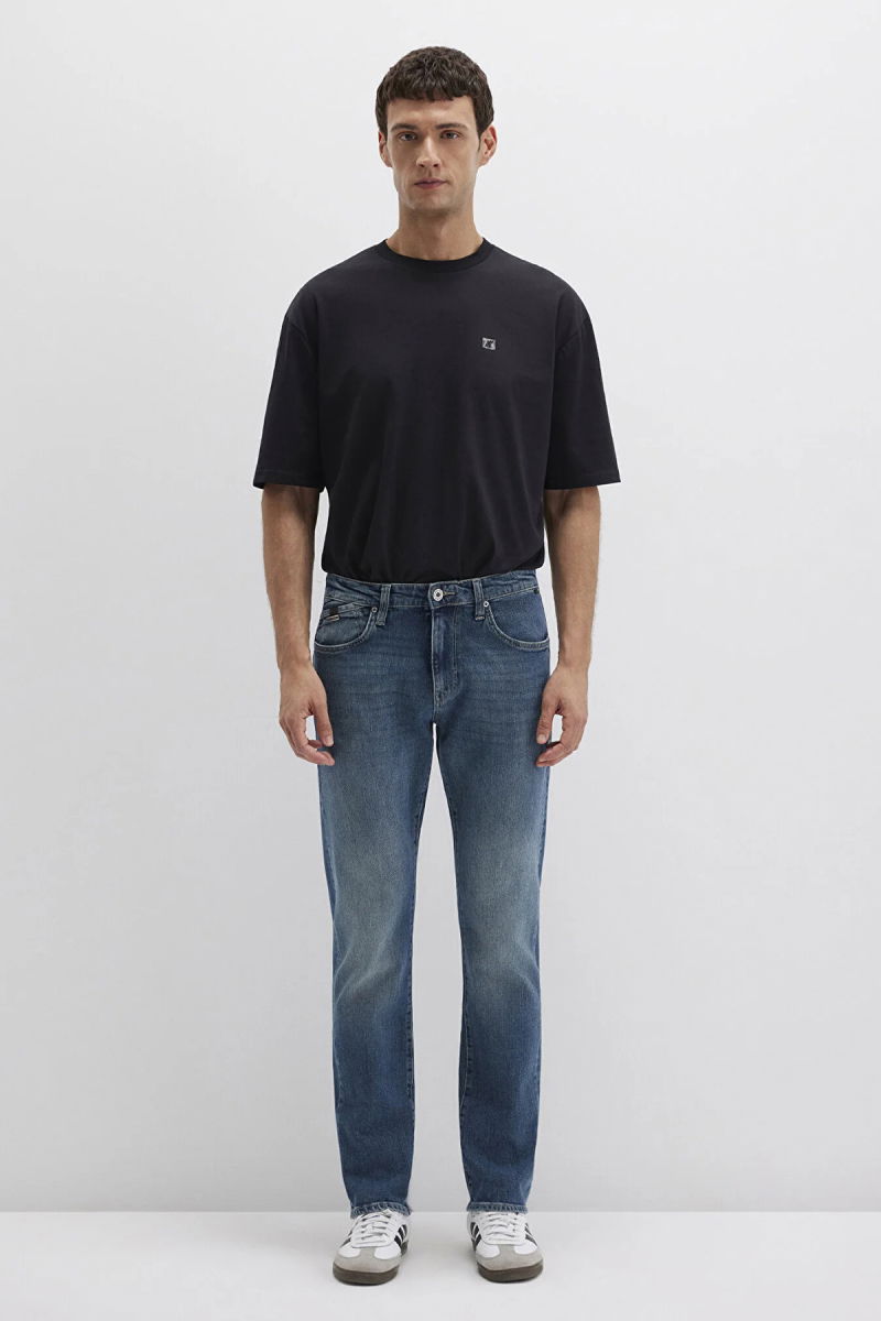 Mavi Erkek Jake Jean Pantolon M0042289336 Mavi - 4