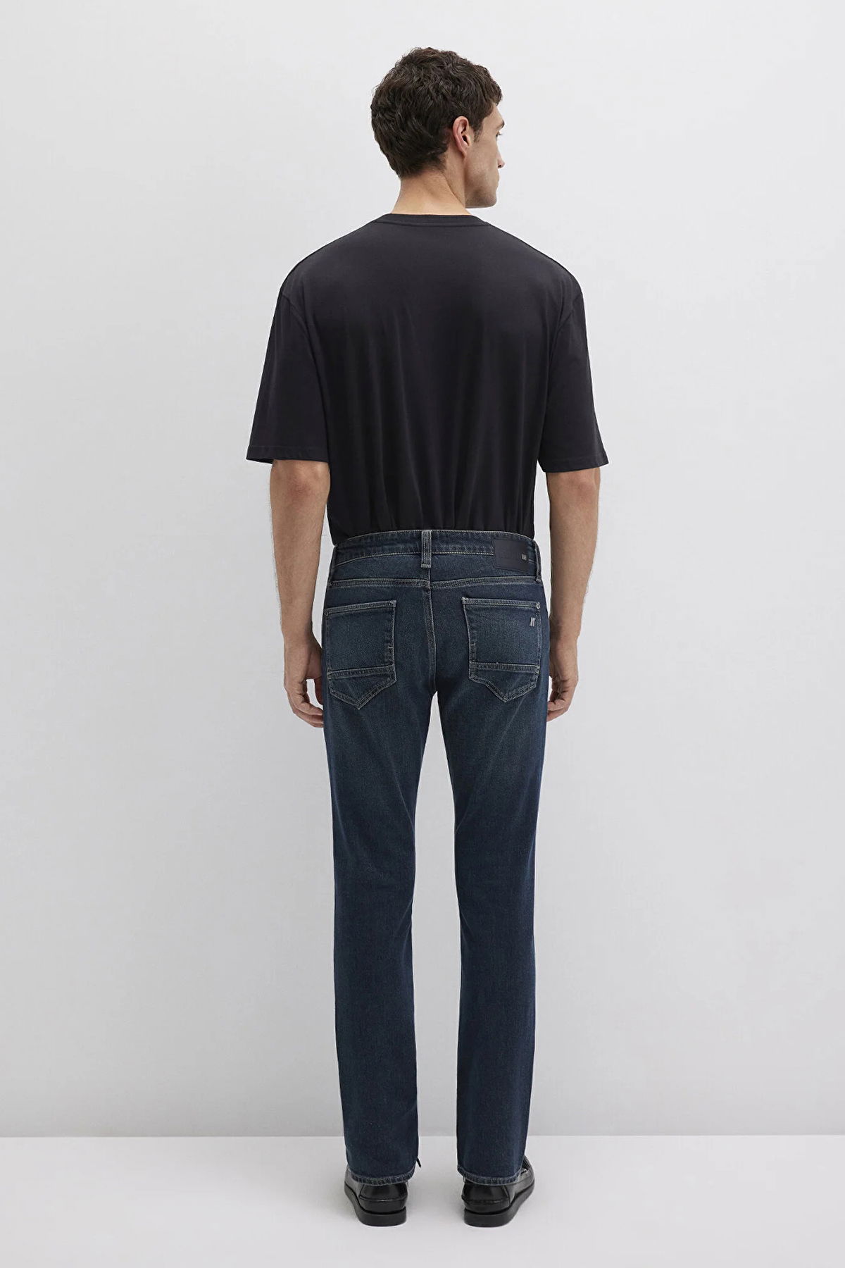 Mavi Erkek Jake Jean Pantolon M0042289339 Koyu Mavi - 4