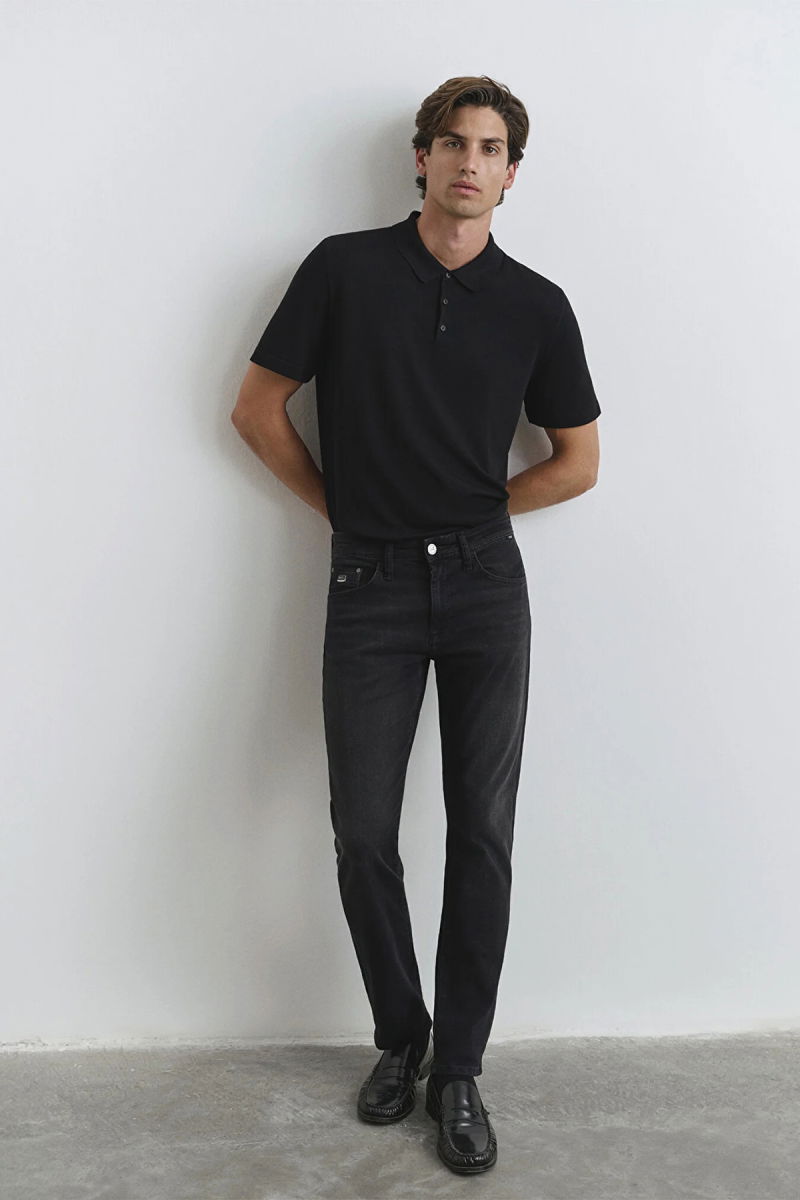 Mavi Erkek Jake Lux Jean Pantolon M0042286544 Siyah - 2