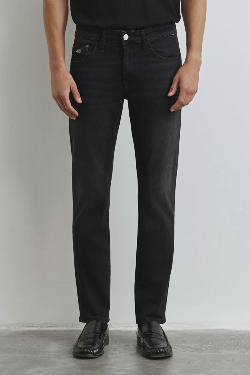 Mavi Erkek Jake Lux Jean Pantolon M0042286544 Siyah - 3