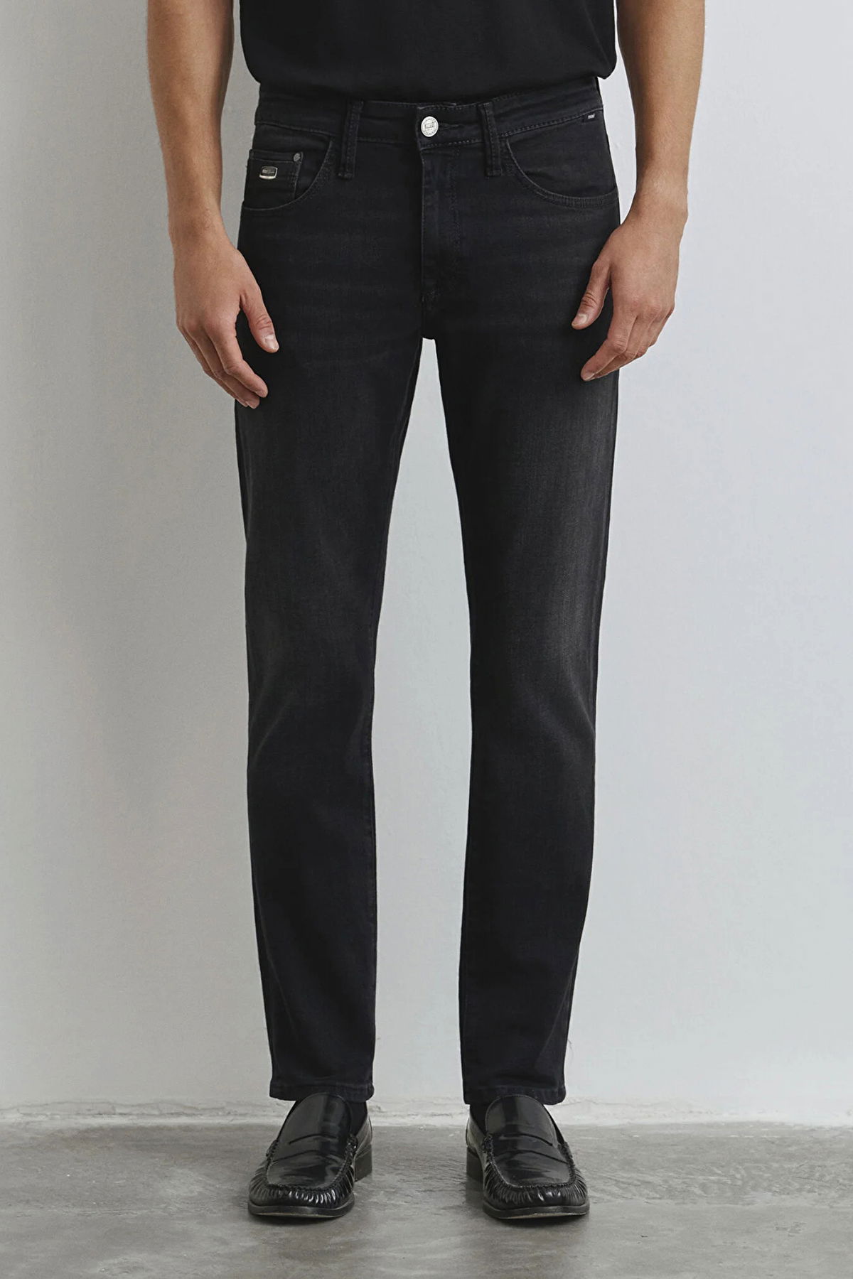Mavi Erkek Jake Lux Jean Pantolon M0042286544 Siyah - 3