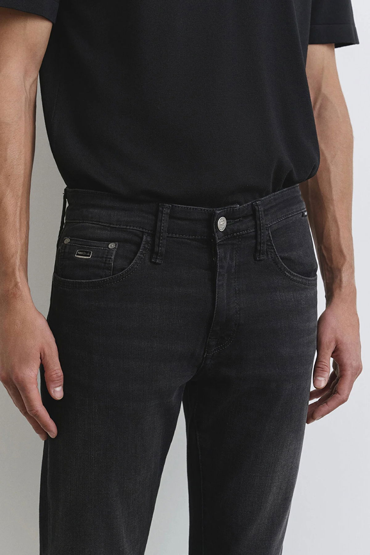 Mavi Erkek Jake Lux Jean Pantolon M0042286544 Siyah - 4
