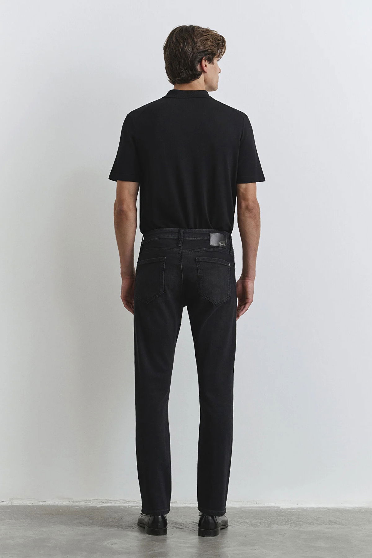 Mavi Erkek Jake Lux Jean Pantolon M0042286544 Siyah - 5