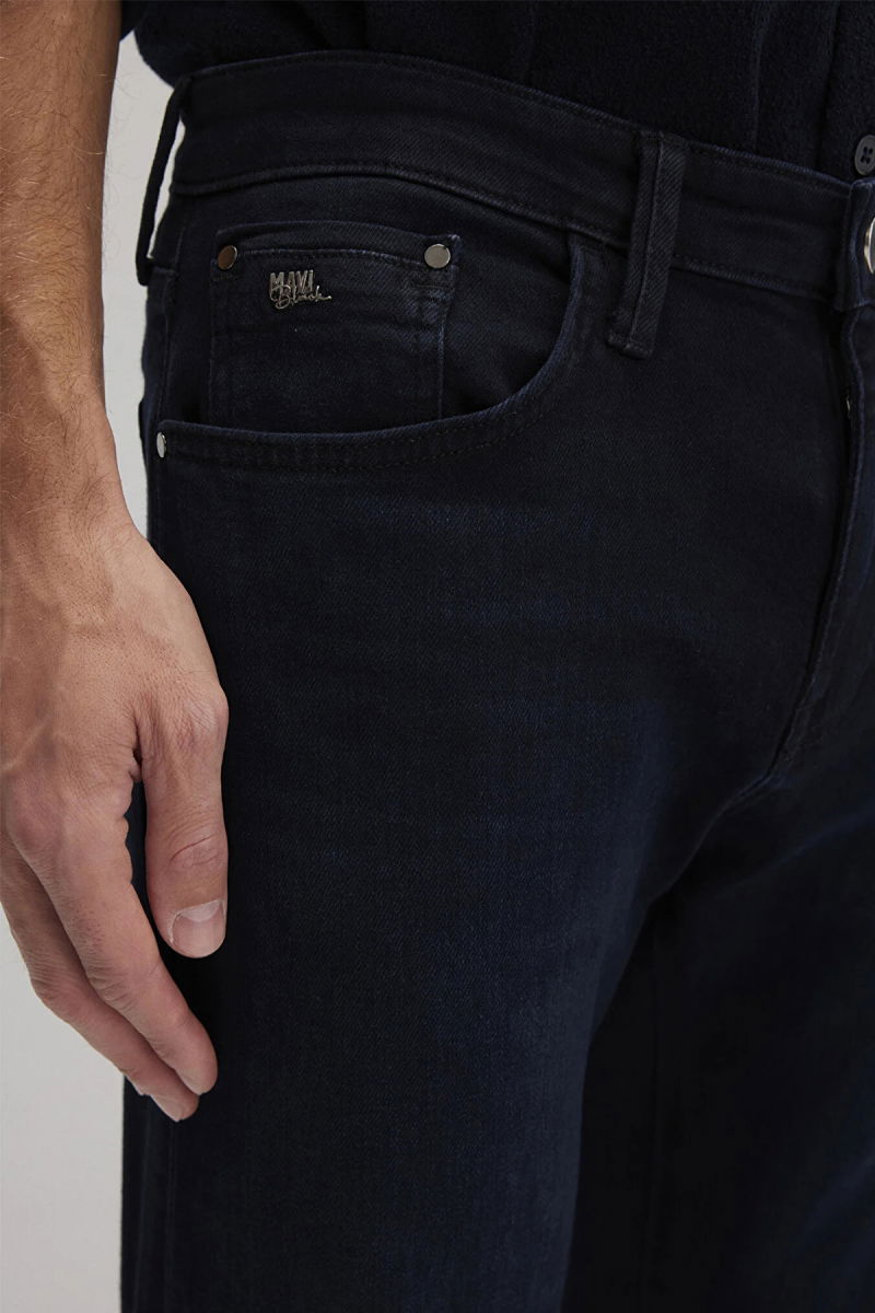 Mavi Erkek Jake Lux Jean Pantolon M0042291241 Koyu Lacivert - 3