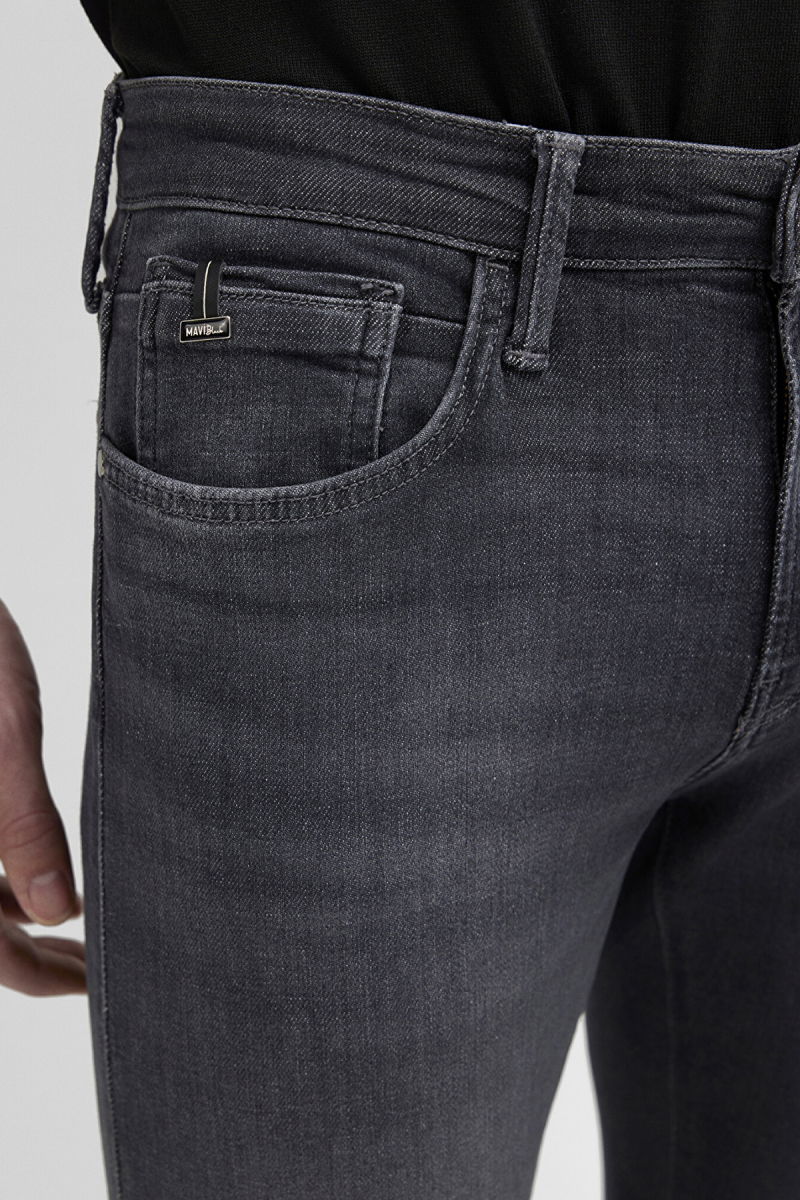 Mavi Erkek Jake Lux Jean Pantolon M00422A1743 Antrasit - 3