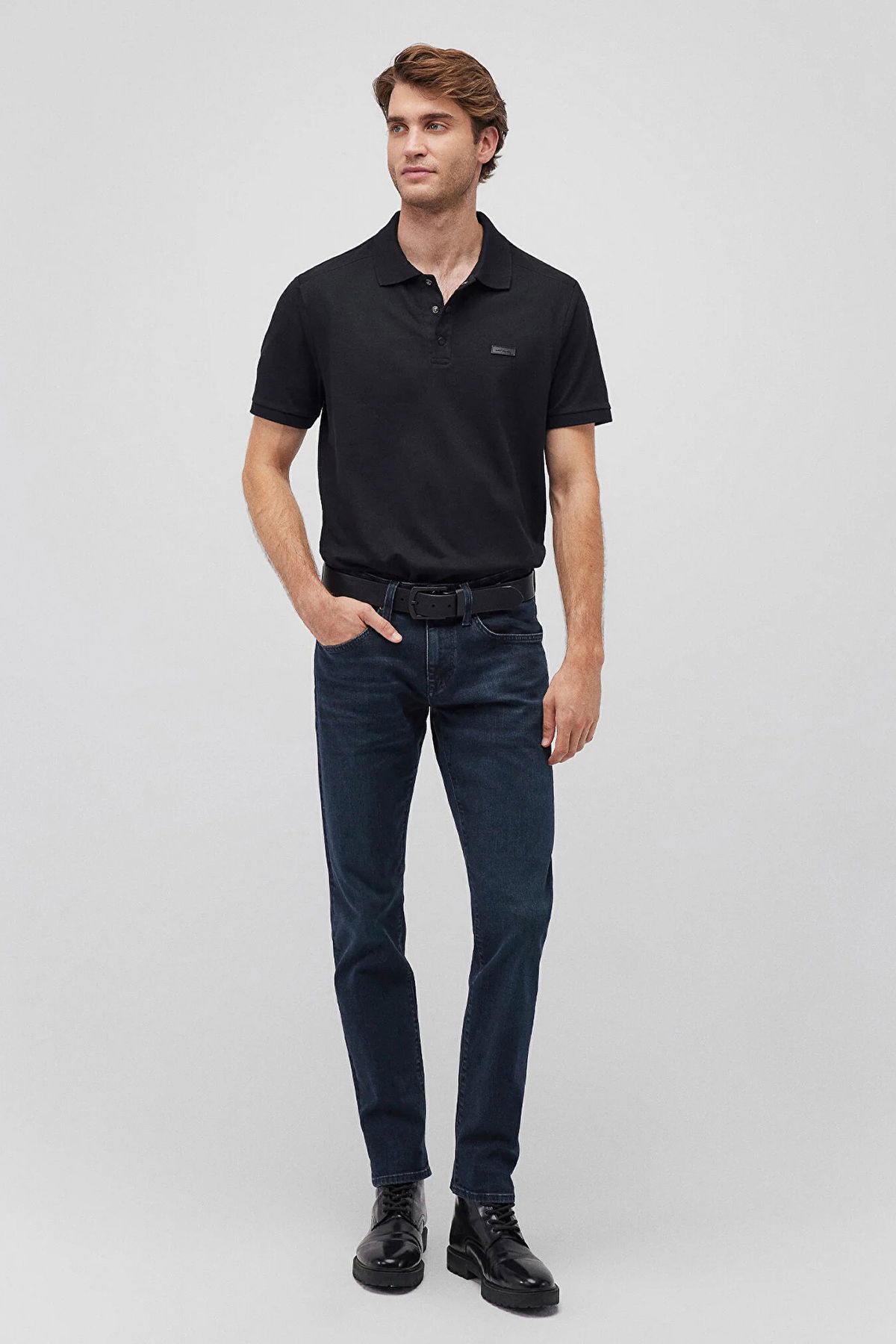Mavi Erkek Jake Lux Vintage Jean Pantolon M0042287868 Black - 2