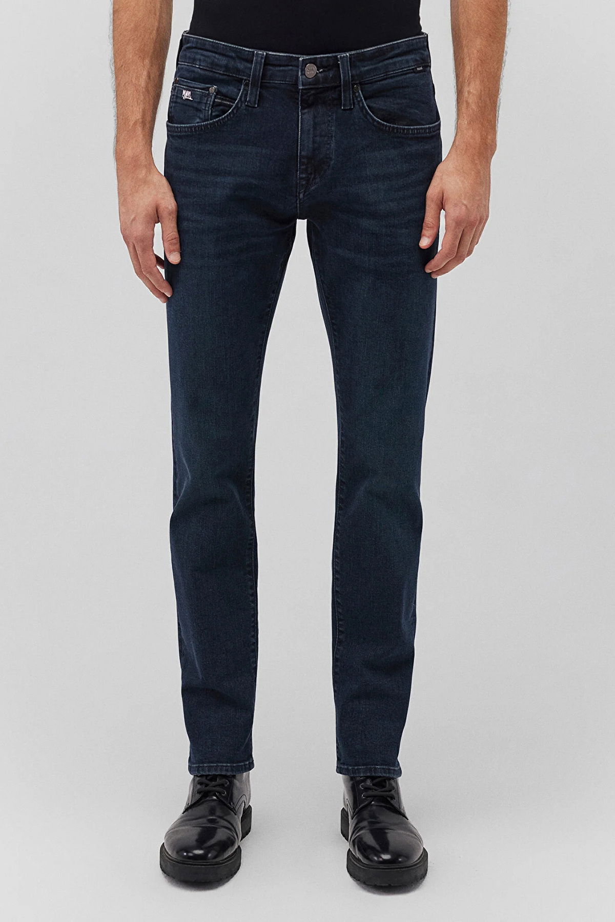 Mavi Erkek Jake Lux Vintage Jean Pantolon M0042287868 Black - 4