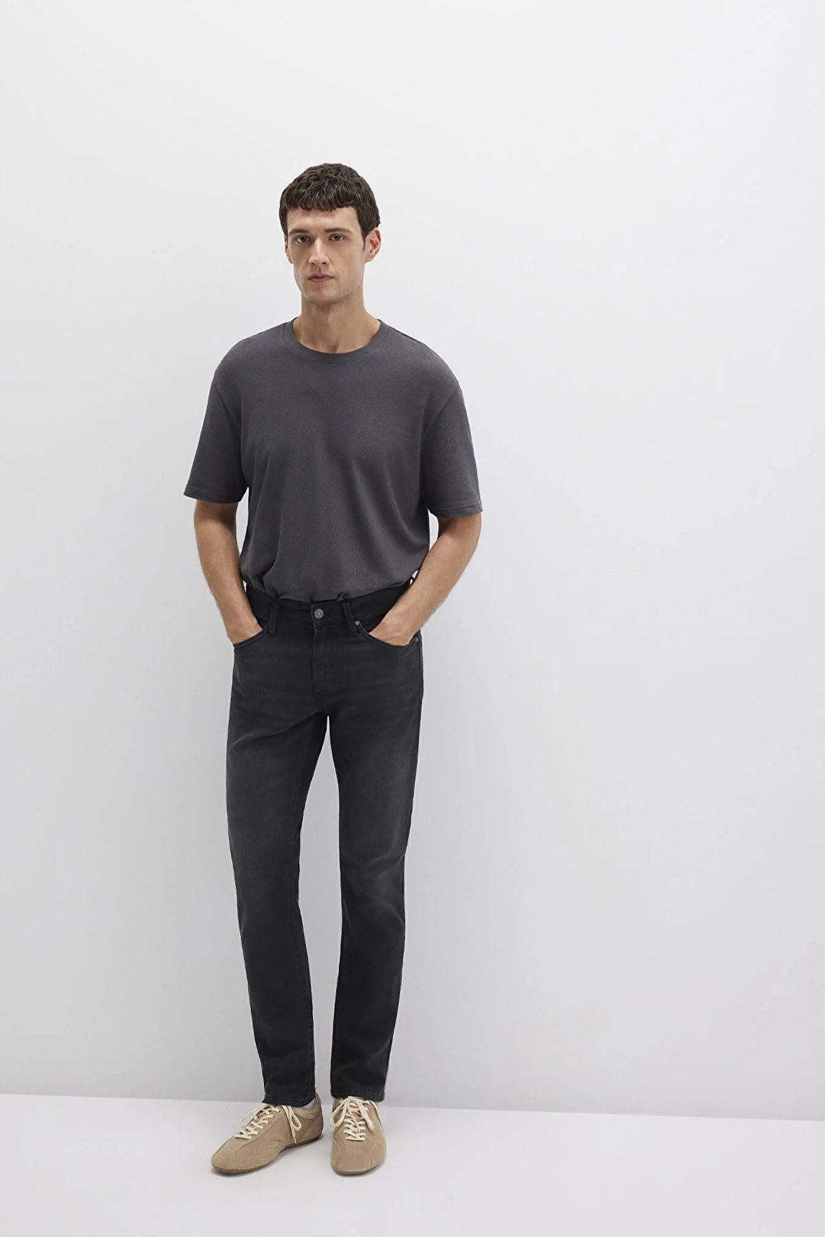 Mavi Erkek Jake Premium Jean Pantolon M0042218775 Siyah - 1
