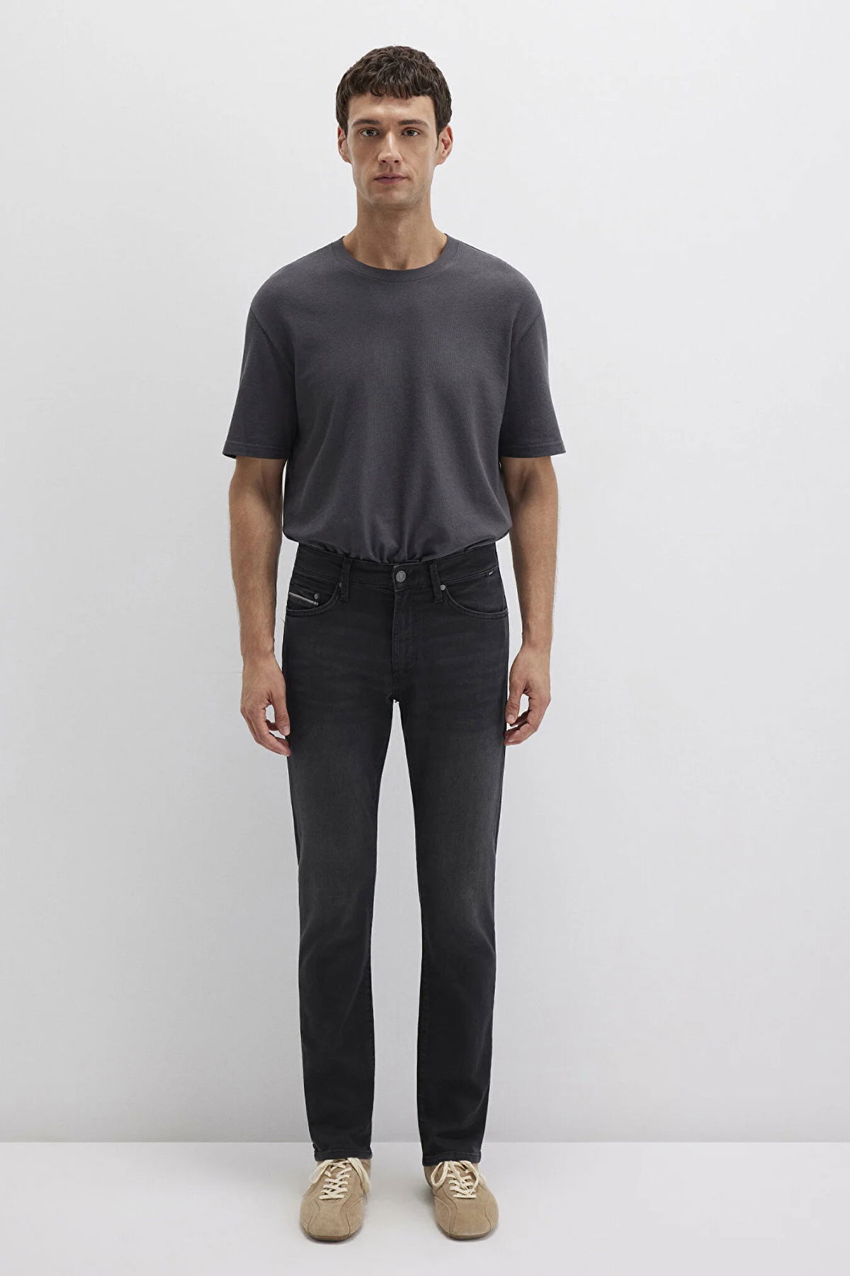 Mavi Erkek Jake Premium Jean Pantolon M0042218775 Siyah - 2