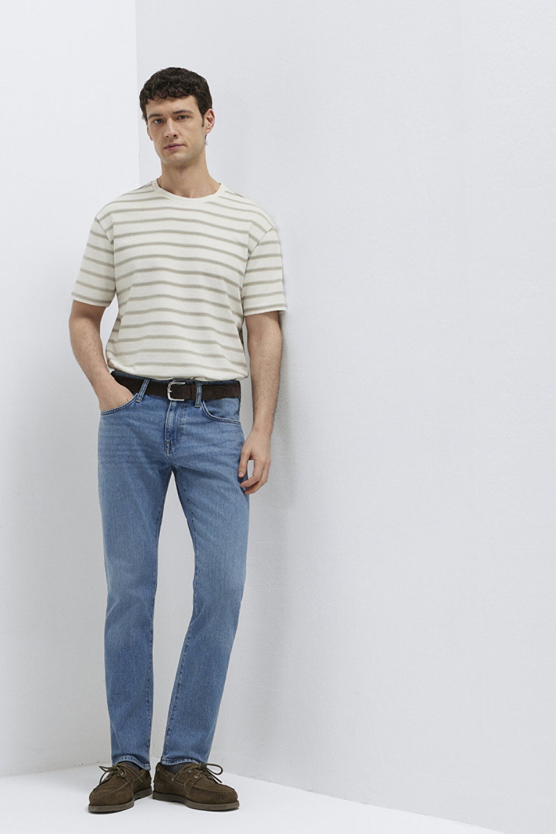 Mavi Erkek Jake Premium Jean Pantolon M0042283030 Mavi - Mavi