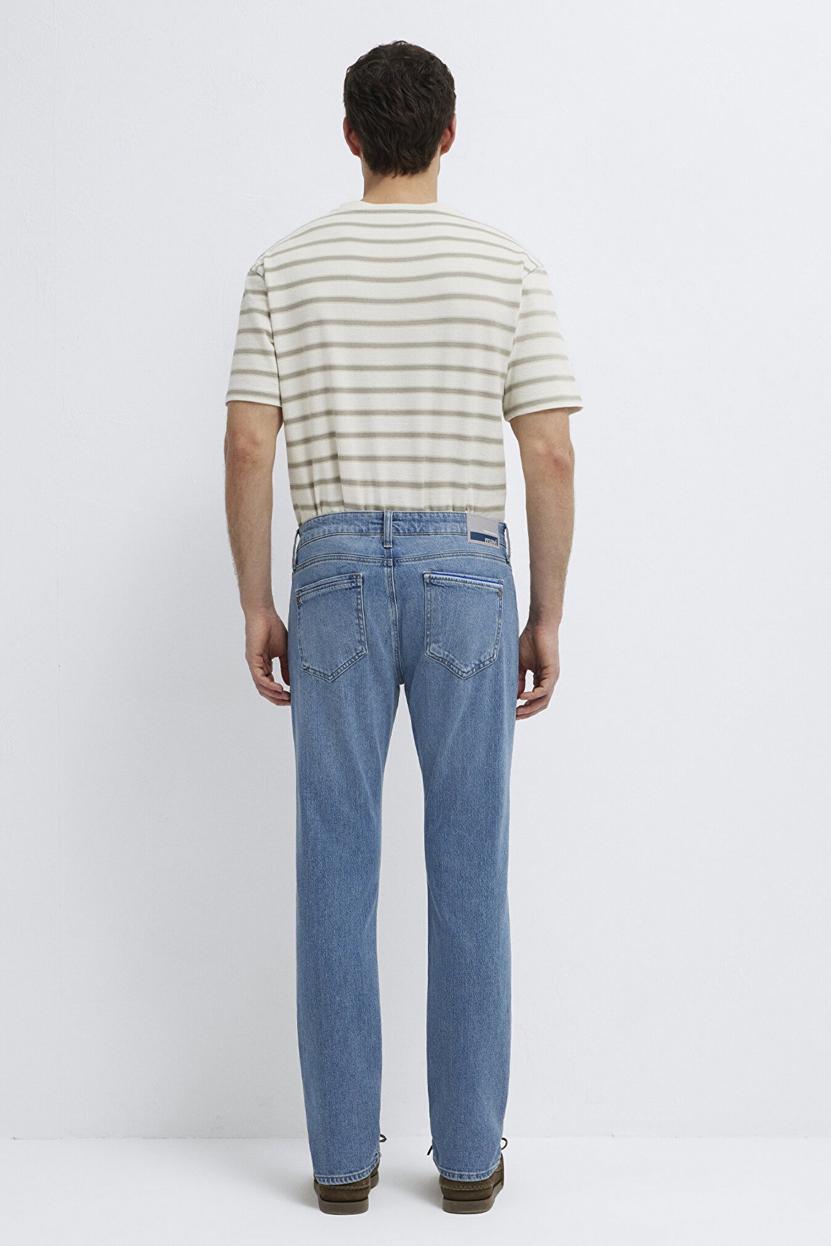 Mavi Erkek Jake Premium Jean Pantolon M0042283030 Mavi - 5