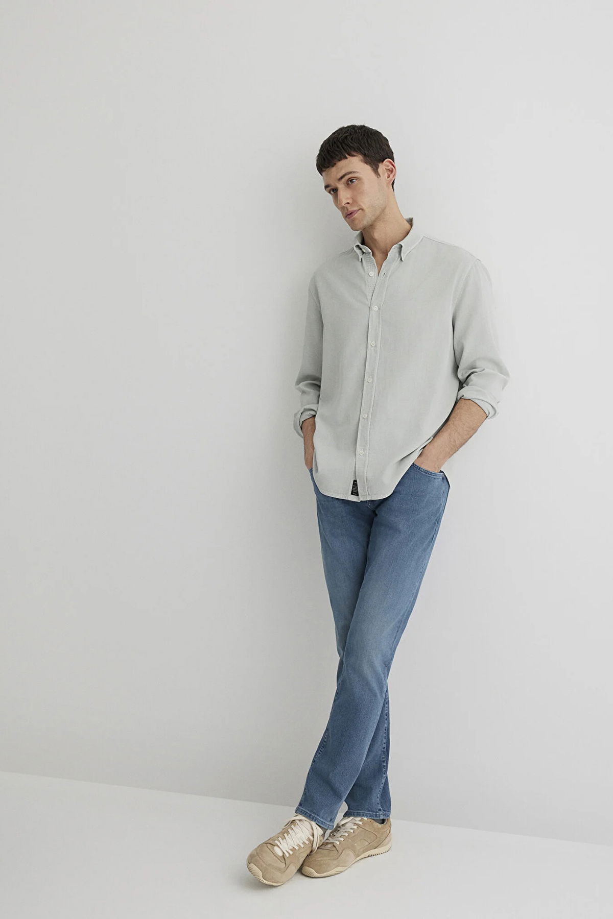 Mavi Erkek Jake Premium Jean Pantolon M0042287839 Mavi - 1