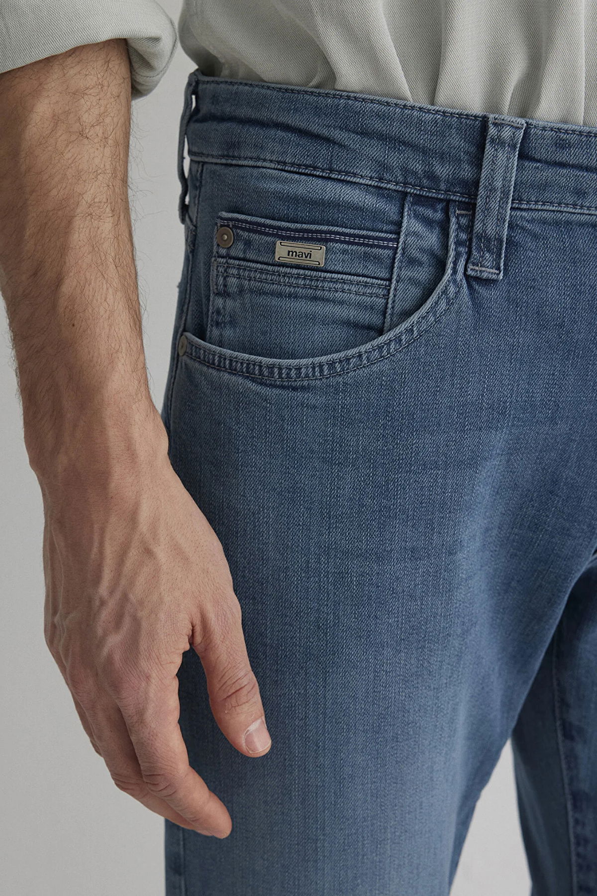 Mavi Erkek Jake Premium Jean Pantolon M0042287839 Mavi - 4