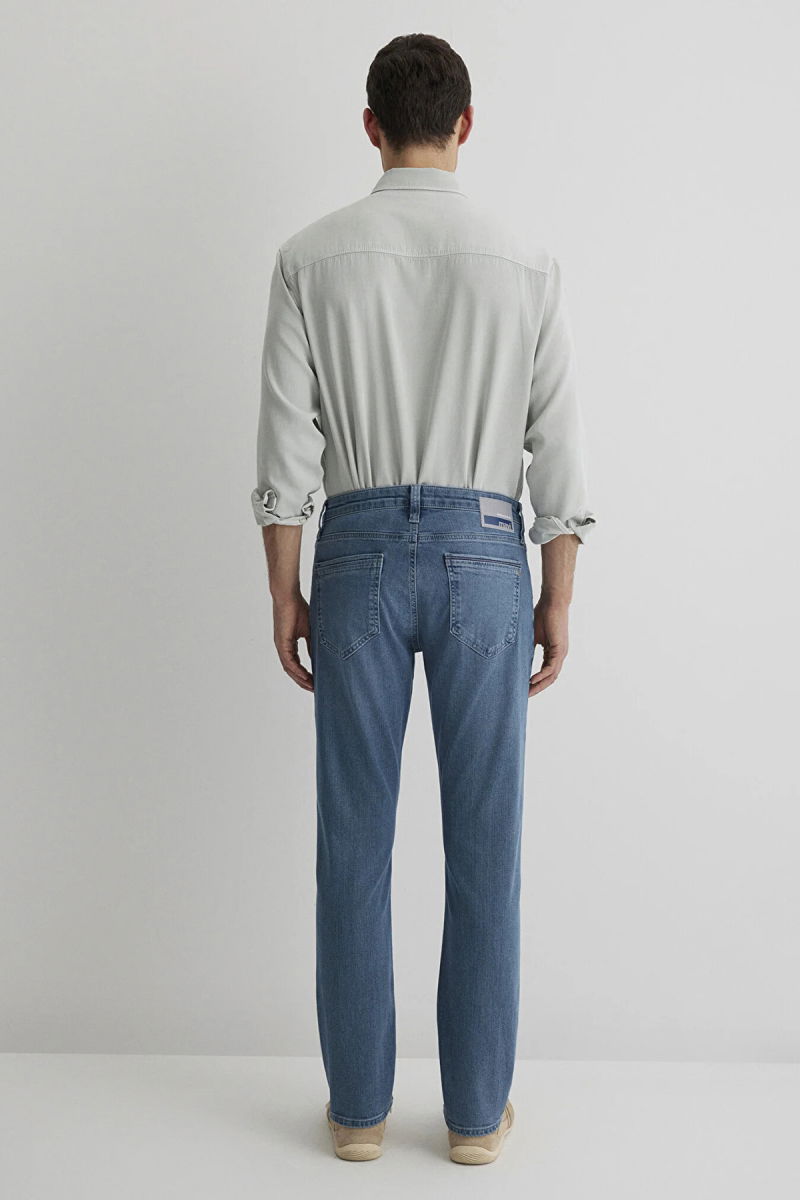 Mavi Erkek Jake Premium Jean Pantolon M0042287839 Mavi - 5