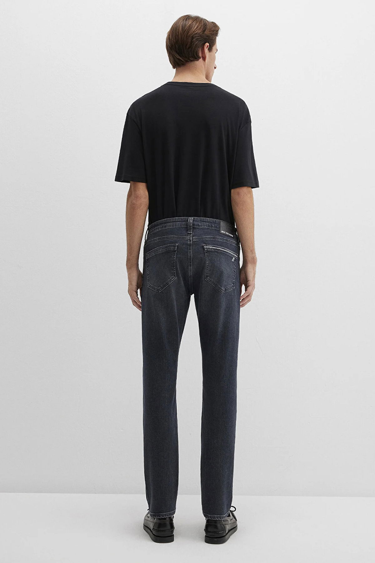 Mavi Erkek Jake Pro Vintage Jean Pantolon M0042286535 Gri - 5