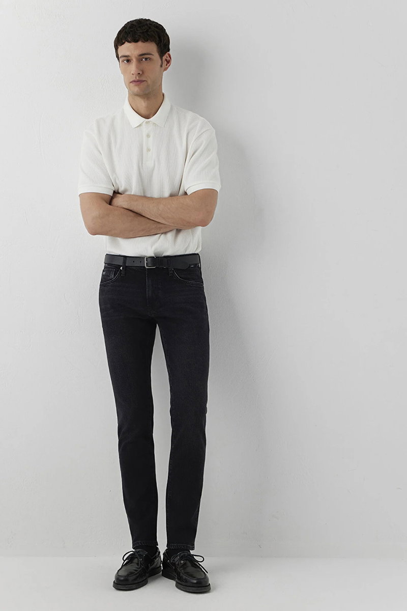 Mavi Erkek James Classic Denim Jean Pantolon M00424A4001 Antrasit - 2