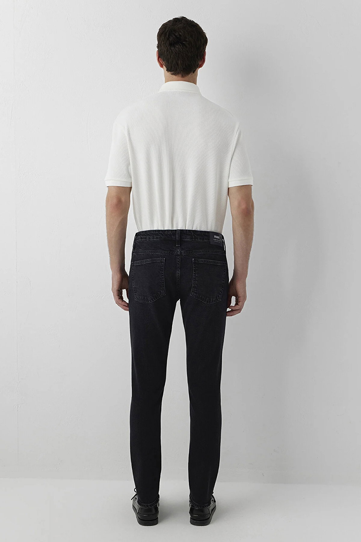 Mavi Erkek James Classic Denim Jean Pantolon M00424A4001 Antrasit - 5