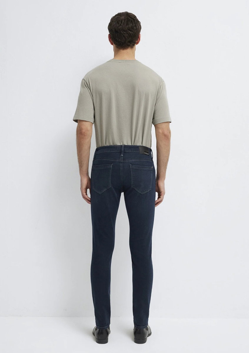 Mavi Erkek James Jean Pantolon M0042426976 Mavi Jet Black - 5