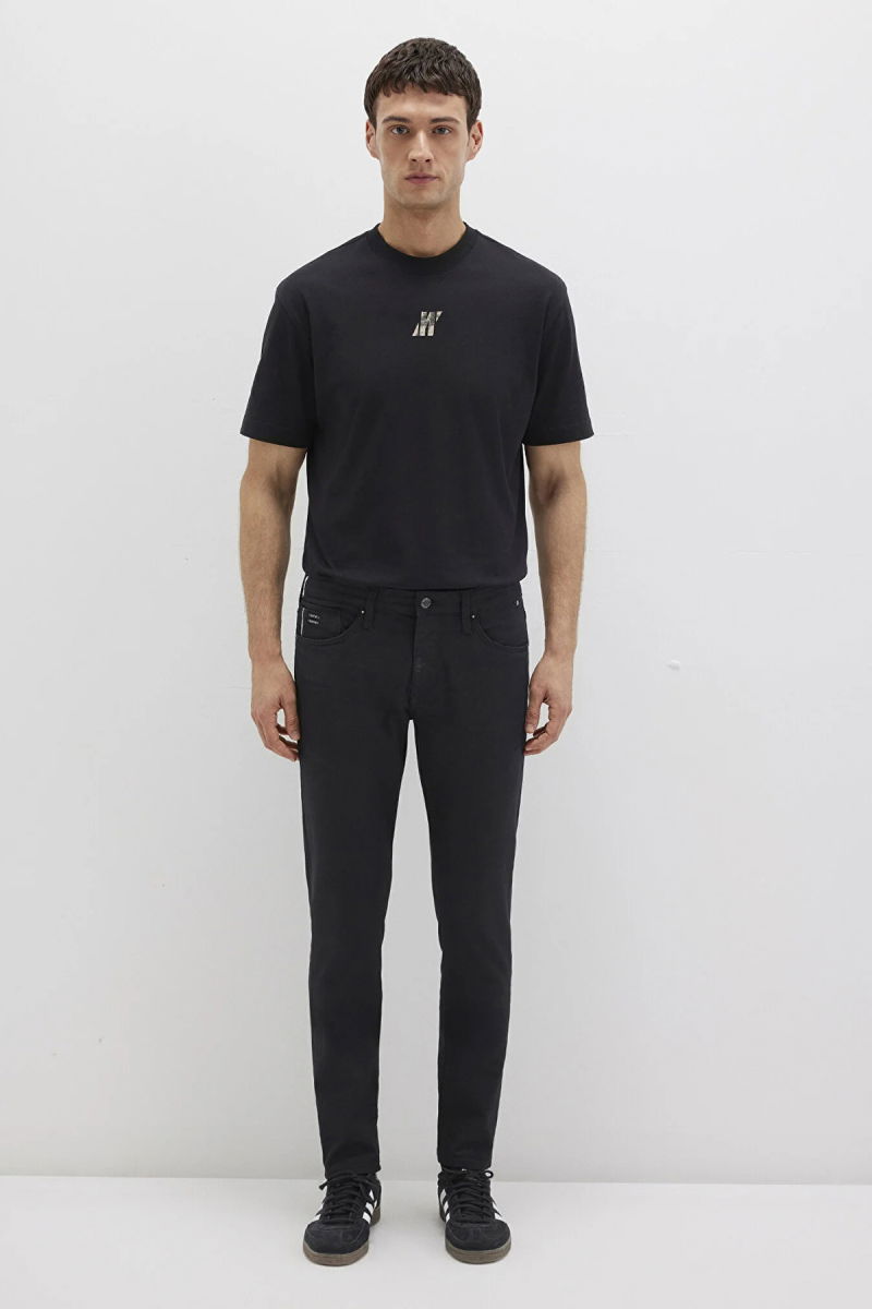 Mavi Erkek James Jean Pantolon M0042431036 Siyah - 3