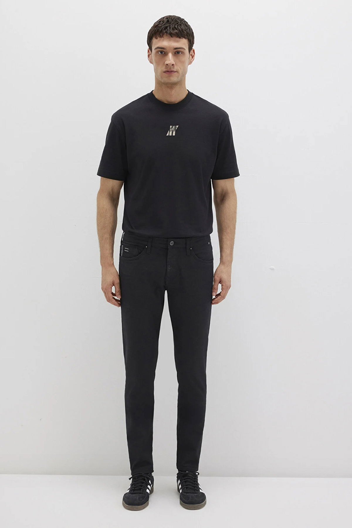 Mavi Erkek James Jean Pantolon M0042431036 Siyah - 3