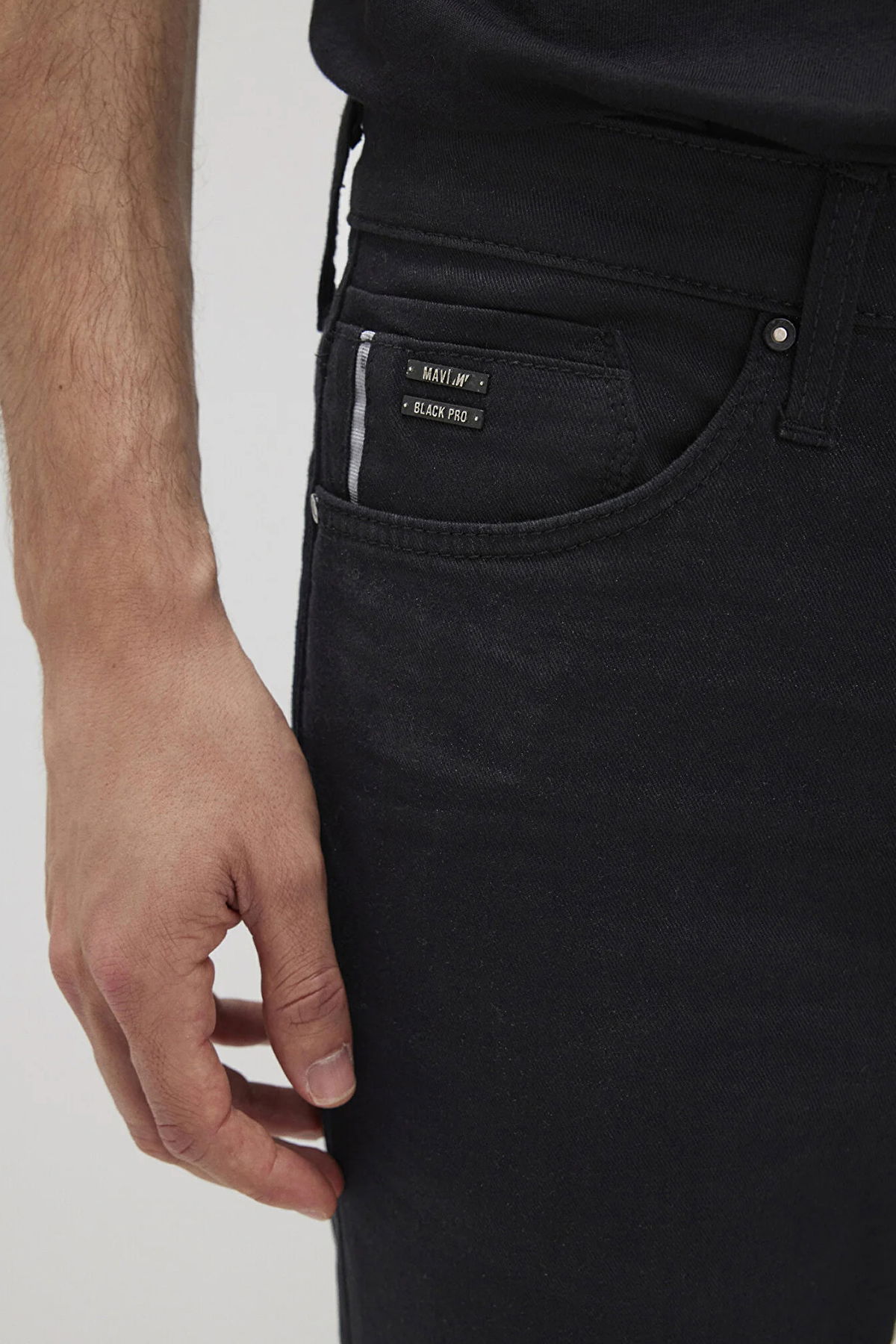 Mavi Erkek James Jean Pantolon M0042431036 Siyah - 4