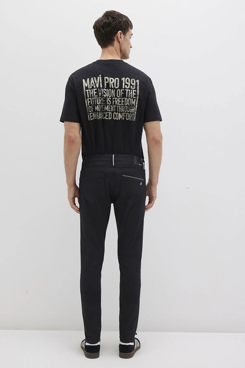 Mavi Erkek James Jean Pantolon M0042431036 Siyah - 5