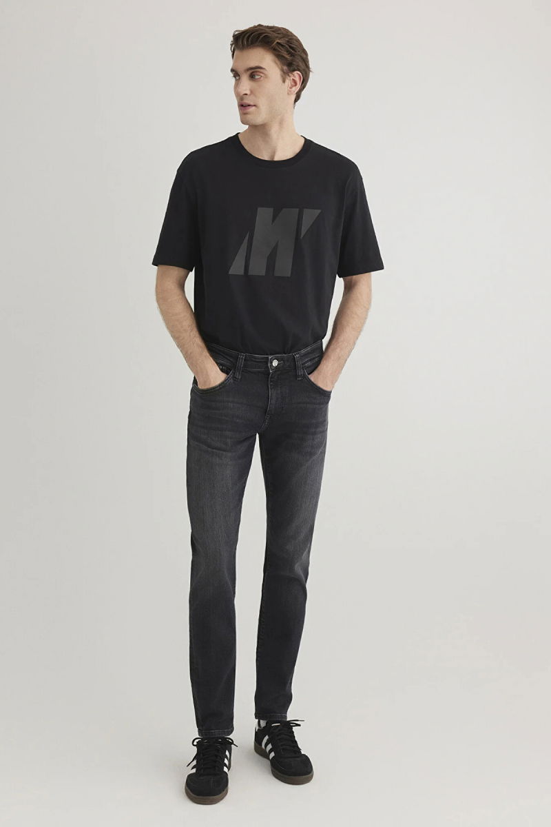 Mavi Erkek James Jean Pantolon M0042485215 Antrasit - 1