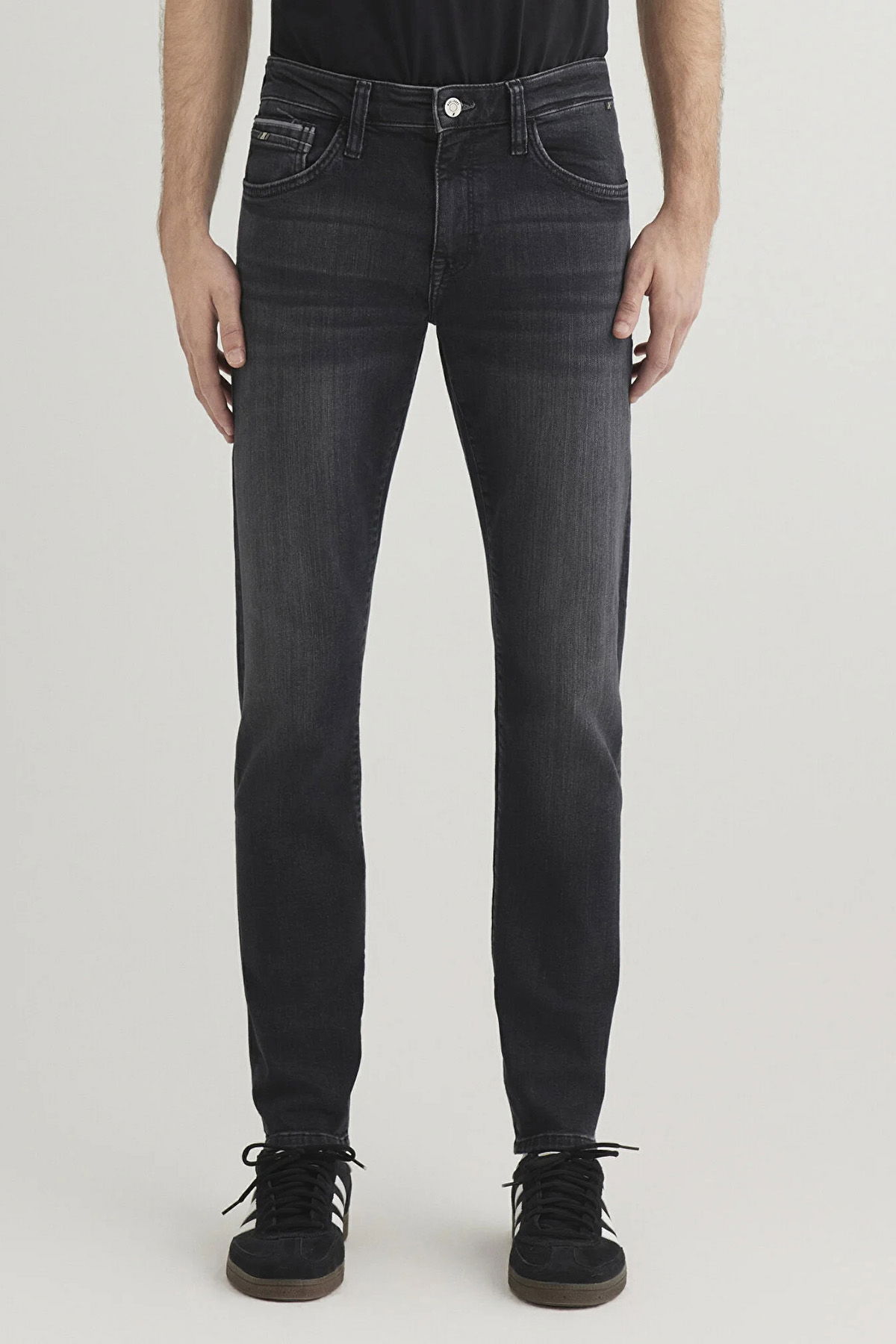 Mavi Erkek James Jean Pantolon M0042485215 Antrasit - 3