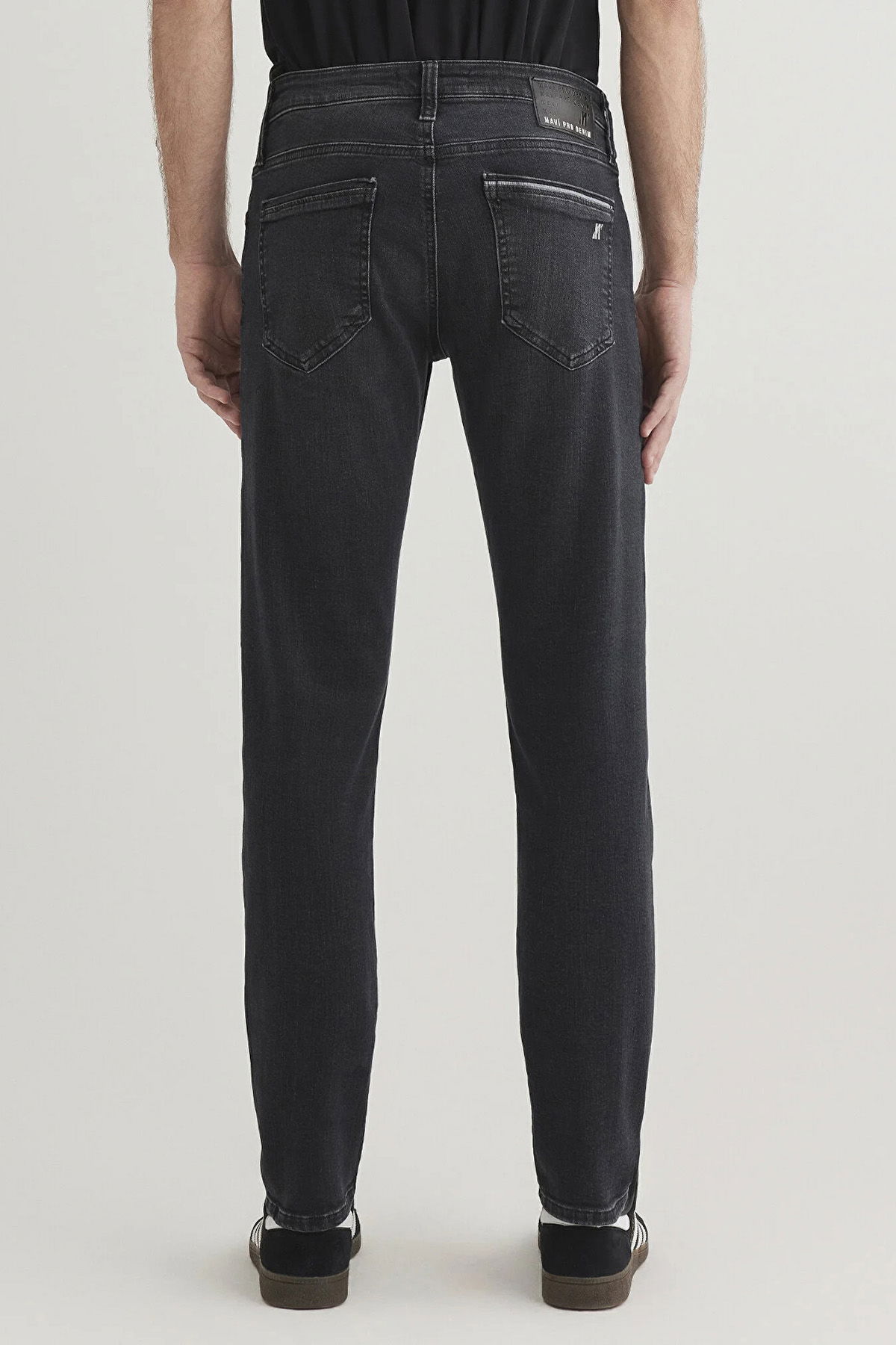 Mavi Erkek James Jean Pantolon M0042485215 Antrasit - 5