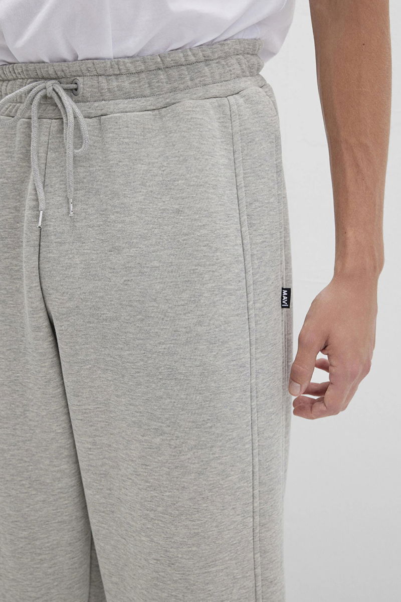 Mavi Erkek Jogger Eşofman Altı M0010549 Gri - 3