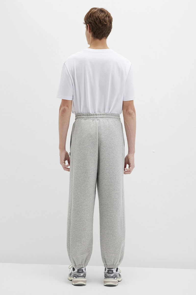 Mavi Erkek Jogger Eşofman Altı M0010549 Gri - 5