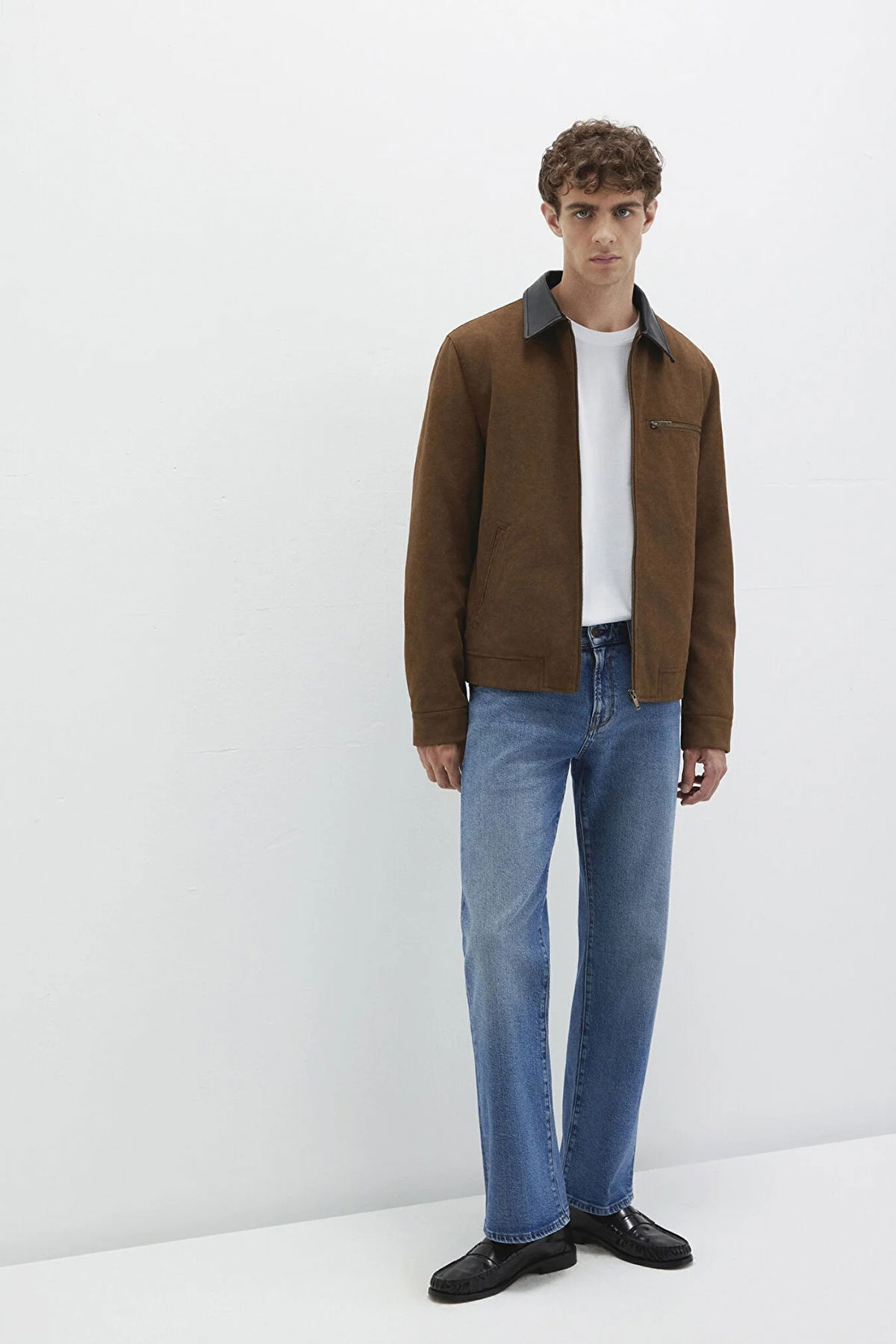 Mavi Erkek Josh Classic Denim Jean Pantolon M0045091352 Mavi - 1