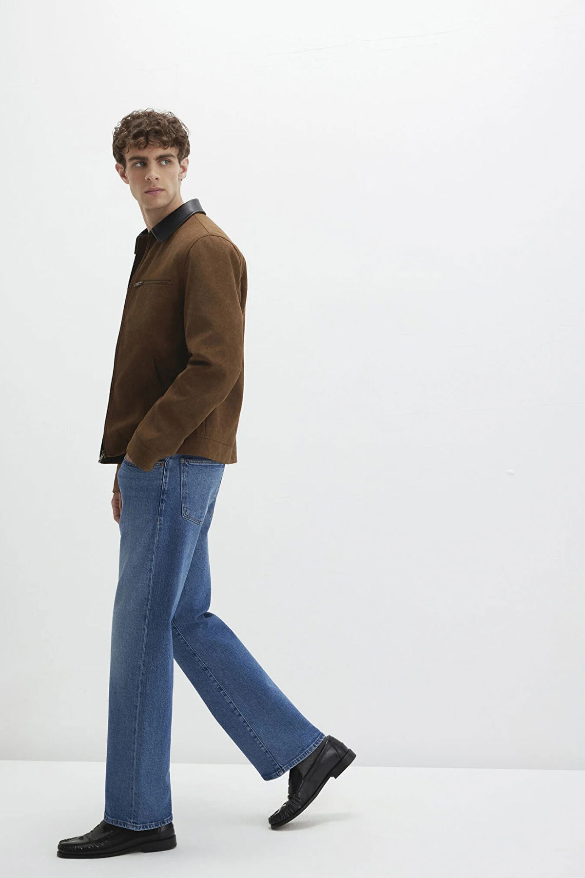 Mavi Erkek Josh Classic Denim Jean Pantolon M0045091352 Mavi - 2