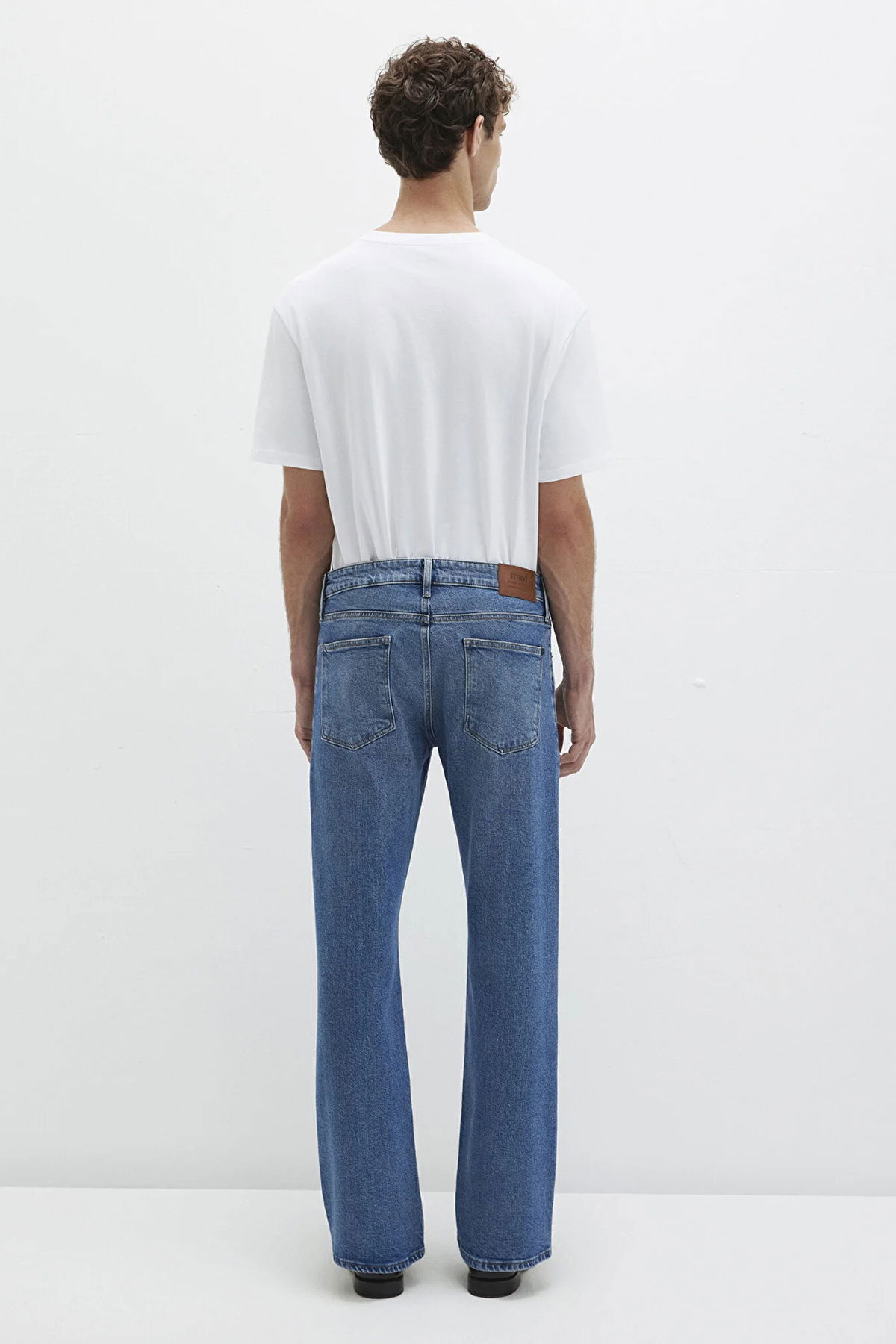 Mavi Erkek Josh Classic Denim Jean Pantolon M0045091352 Mavi - 5