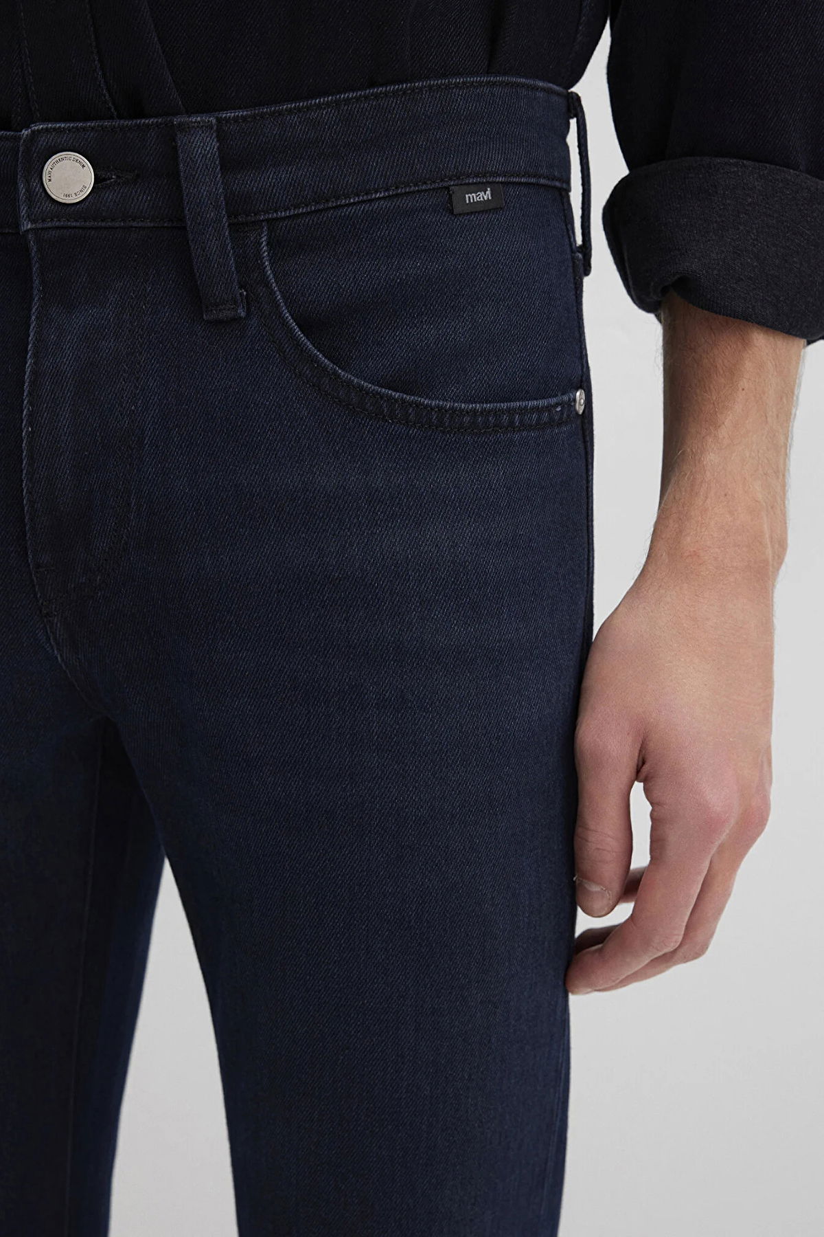 Mavi Erkek Kvnç Mavi Black Jean Pantolon M001070 Lacivert - 3