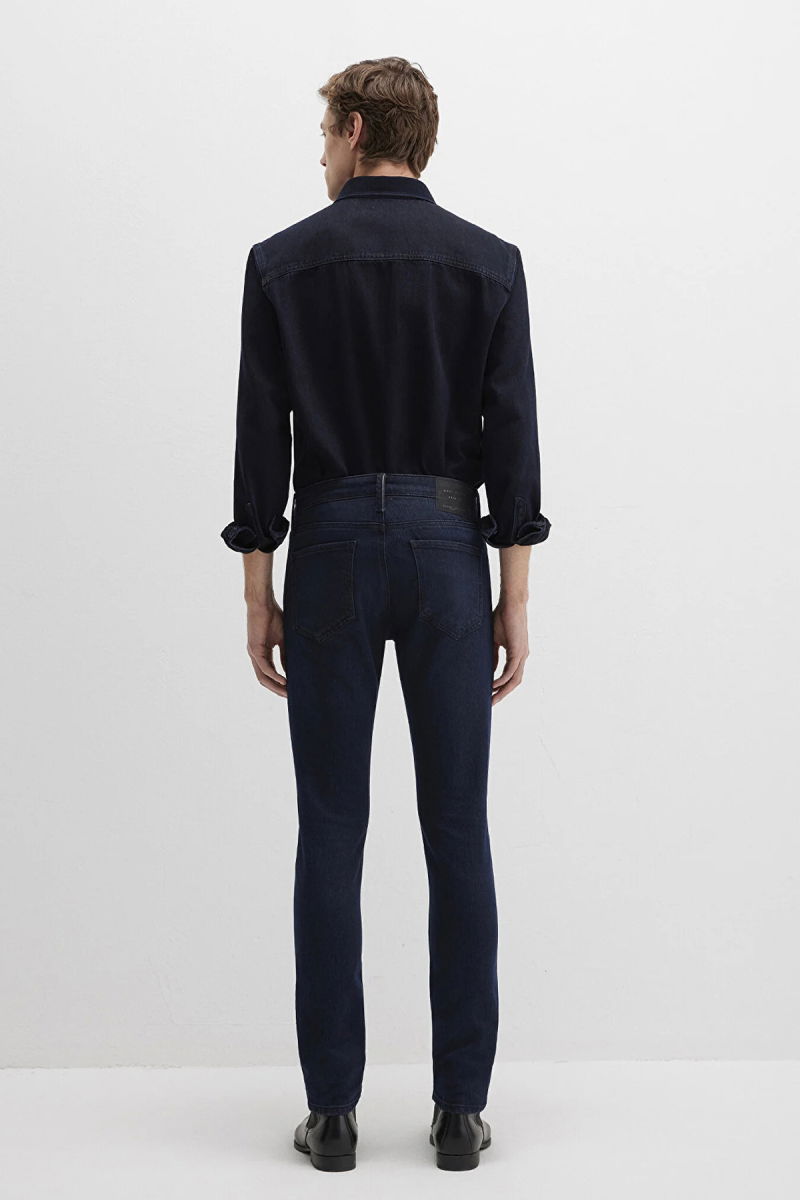 Mavi Erkek Kvnç Mavi Black Jean Pantolon M001070 Lacivert - 5