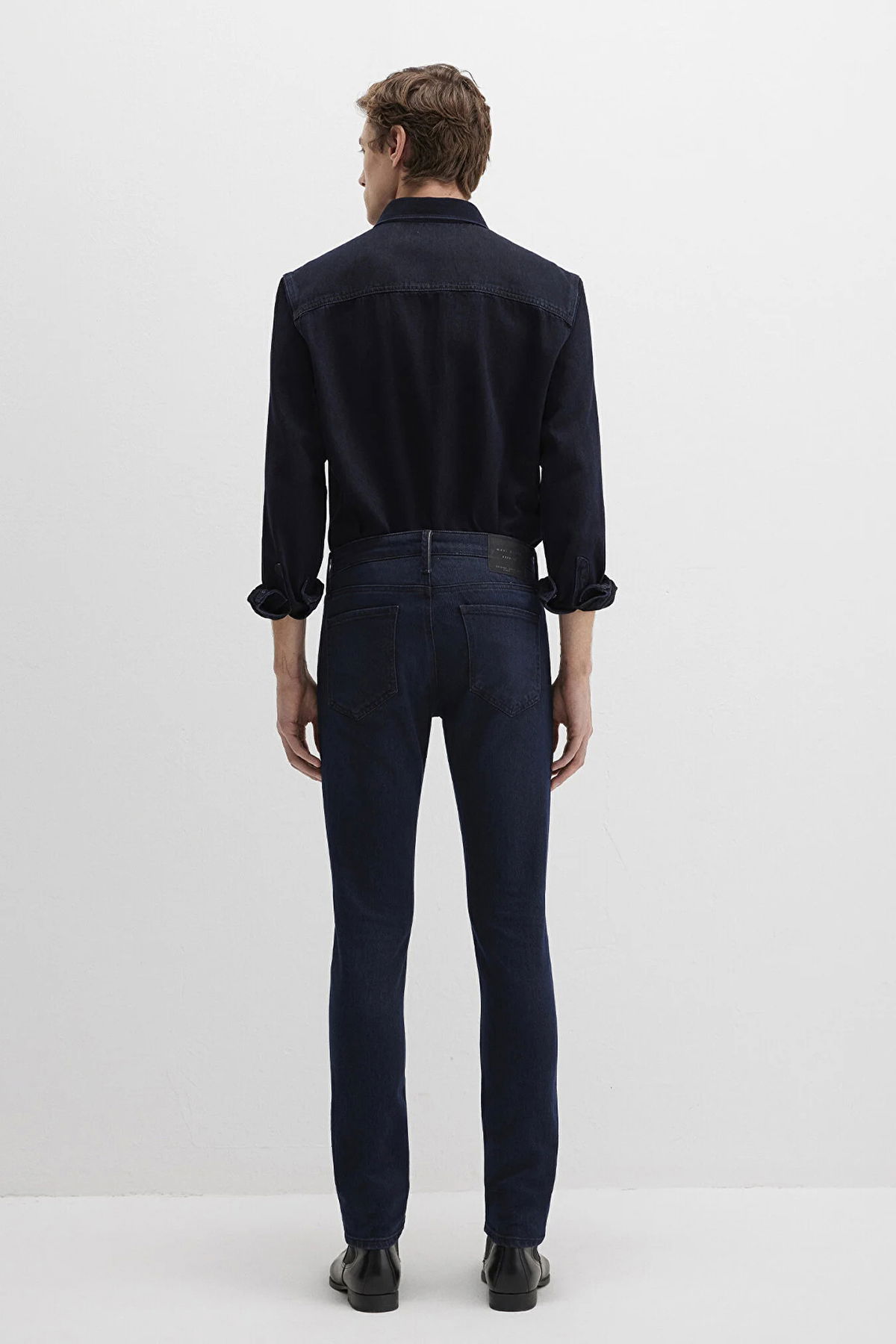 Mavi Erkek Kvnç Mavi Black Jean Pantolon M001070 Lacivert - 5