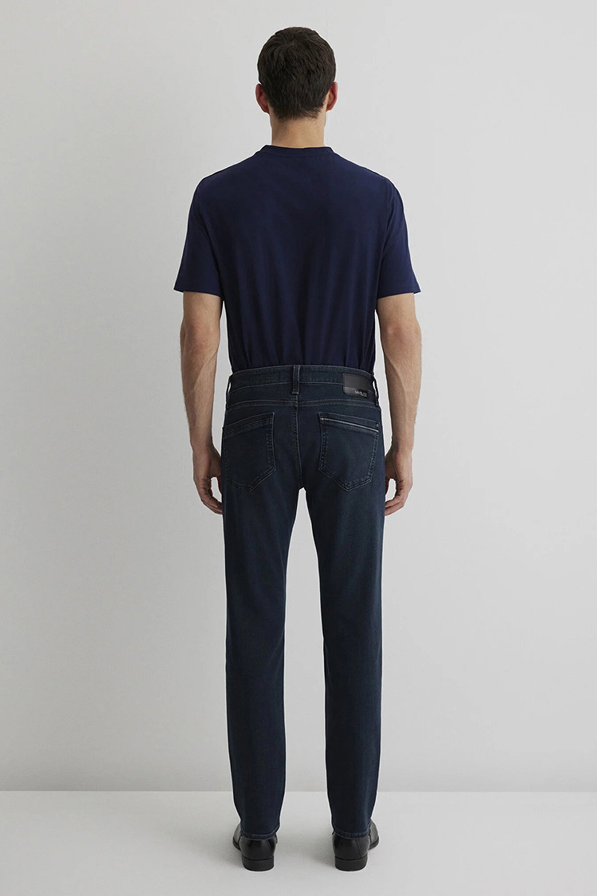 Mavi Erkek Marcus Jean Pantolon M0035126972 Koyu Mavi - 5