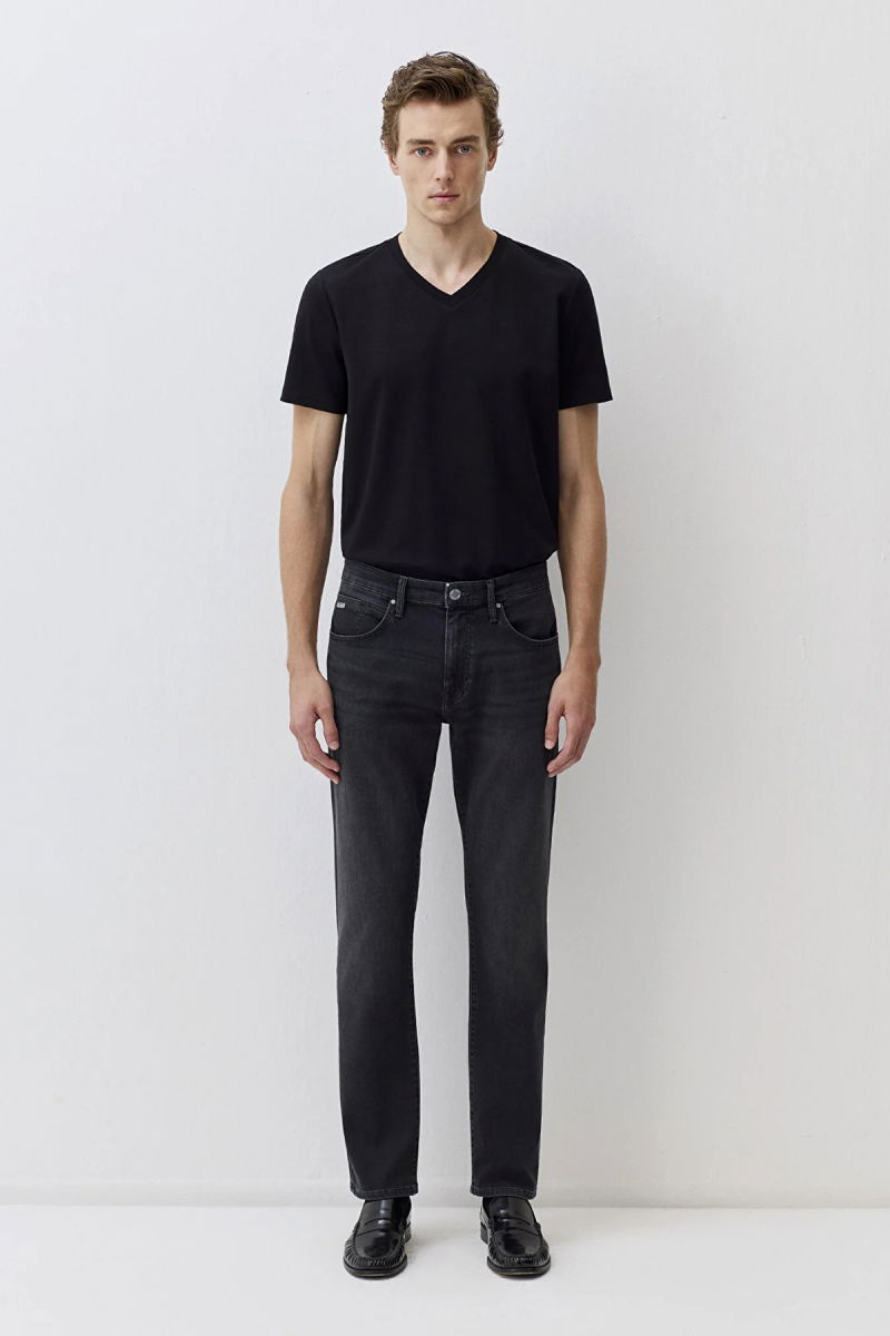 Mavi Erkek Marcus Jean Pantolon M0035190826 Antrasit - 2