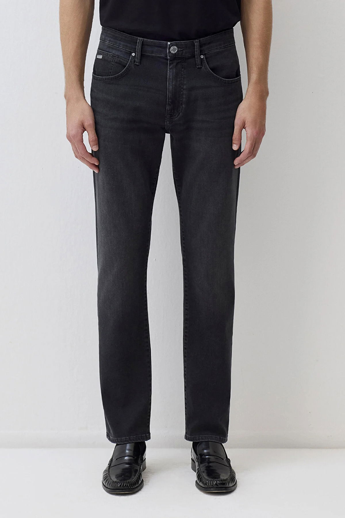 Mavi Erkek Marcus Jean Pantolon M0035190826 Antrasit - 3
