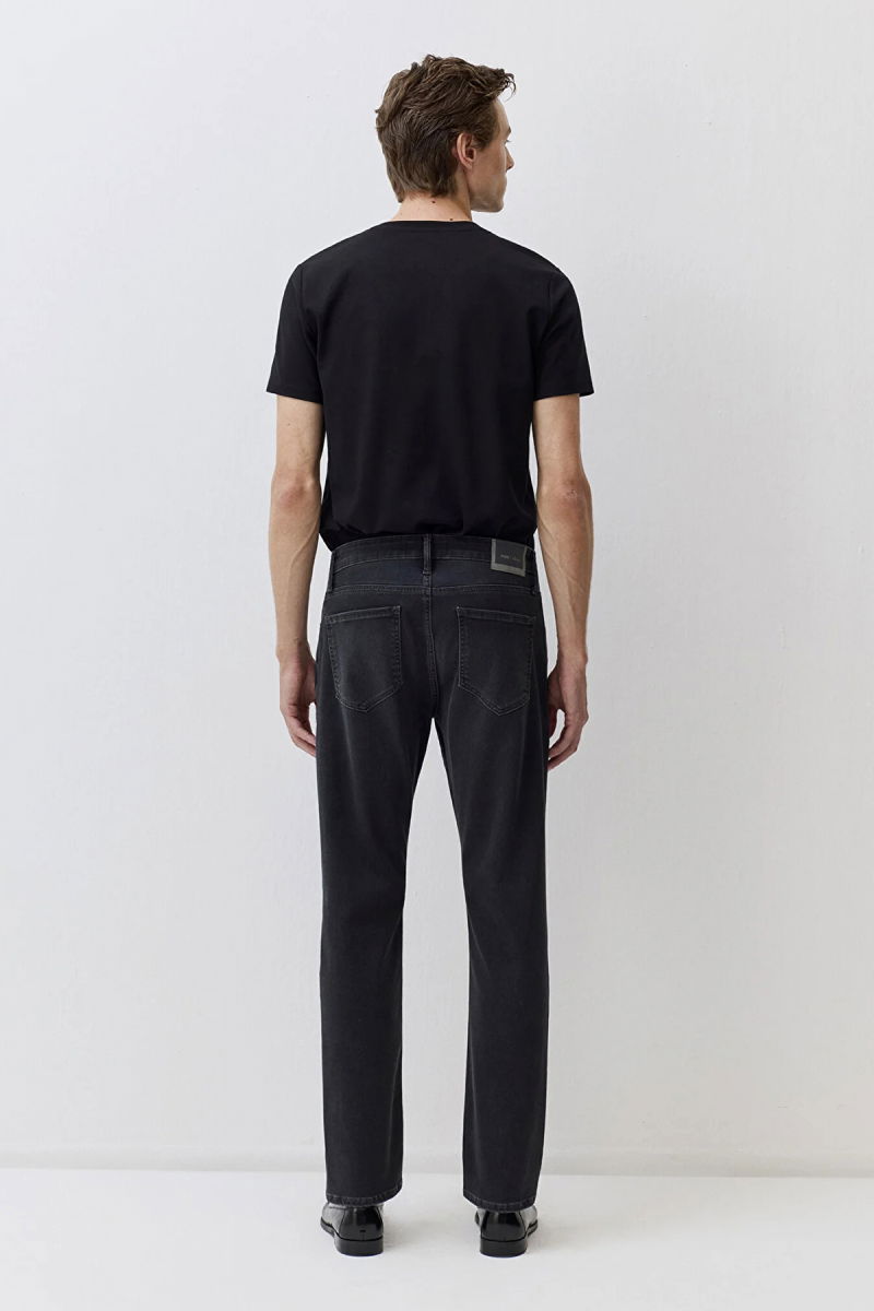 Mavi Erkek Marcus Jean Pantolon M0035190826 Antrasit - 5