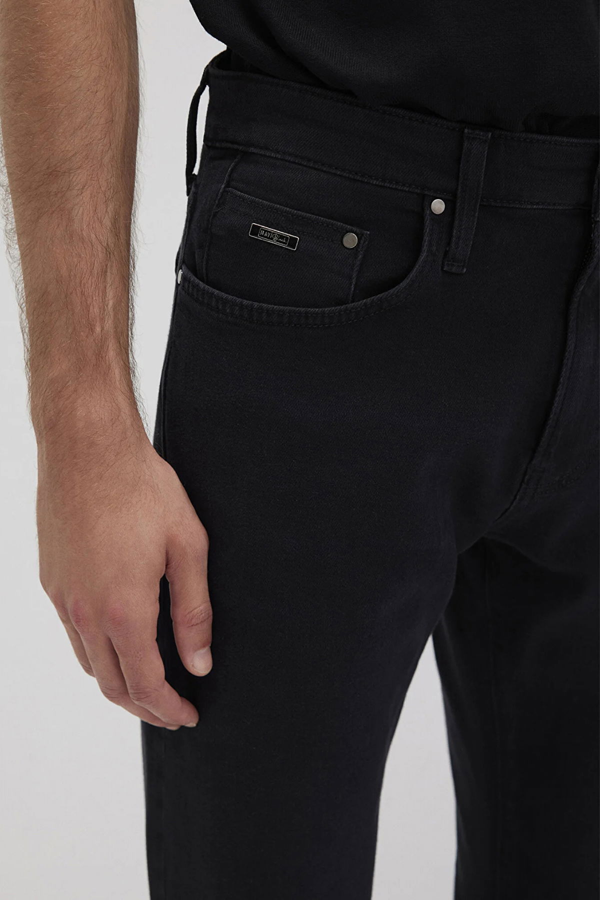 Mavi Erkek Marcus Lux Jean Pantolon M0035190822 Siyah - 3